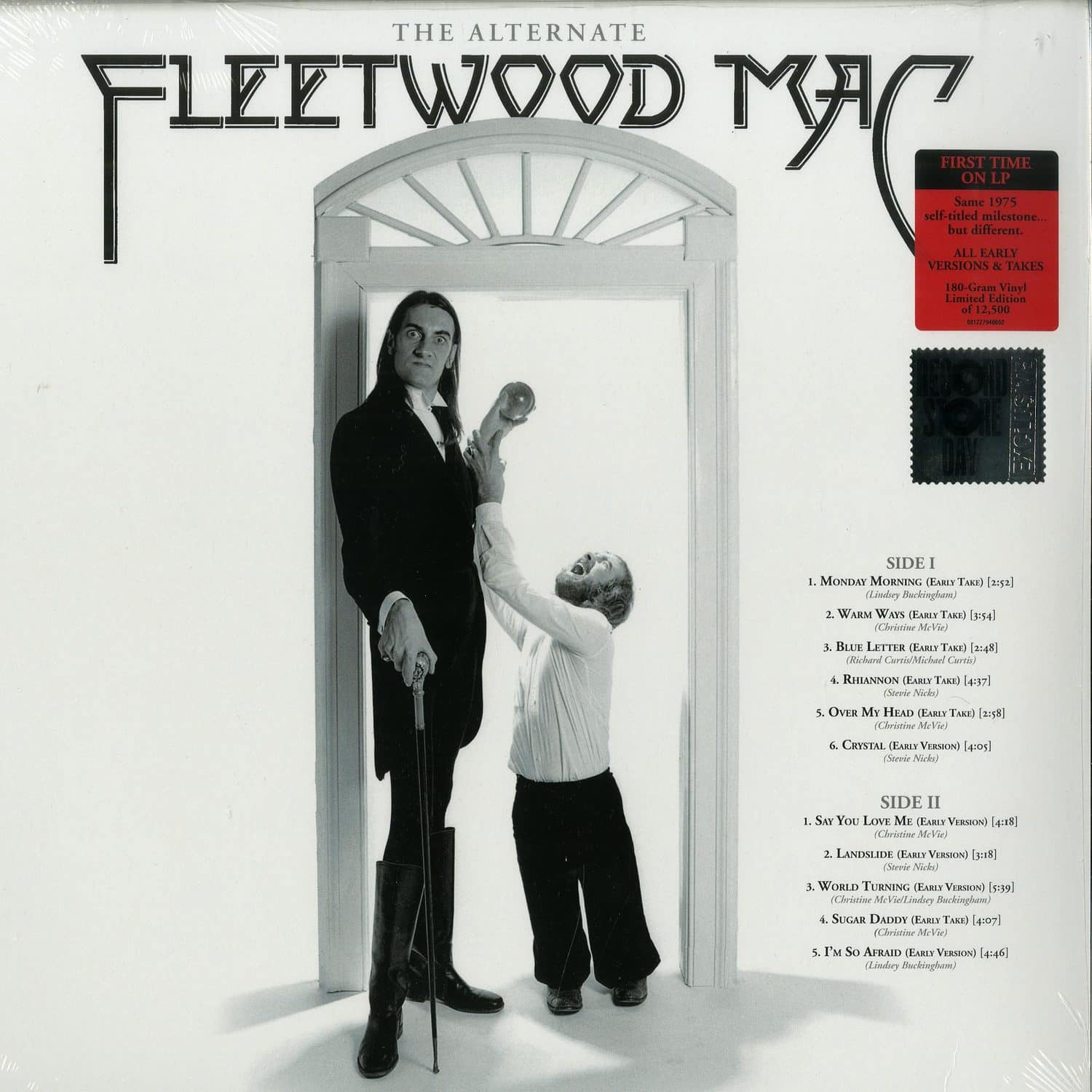 Fleetwood Mac - ALTERNATE FLEETWOOD MAC 