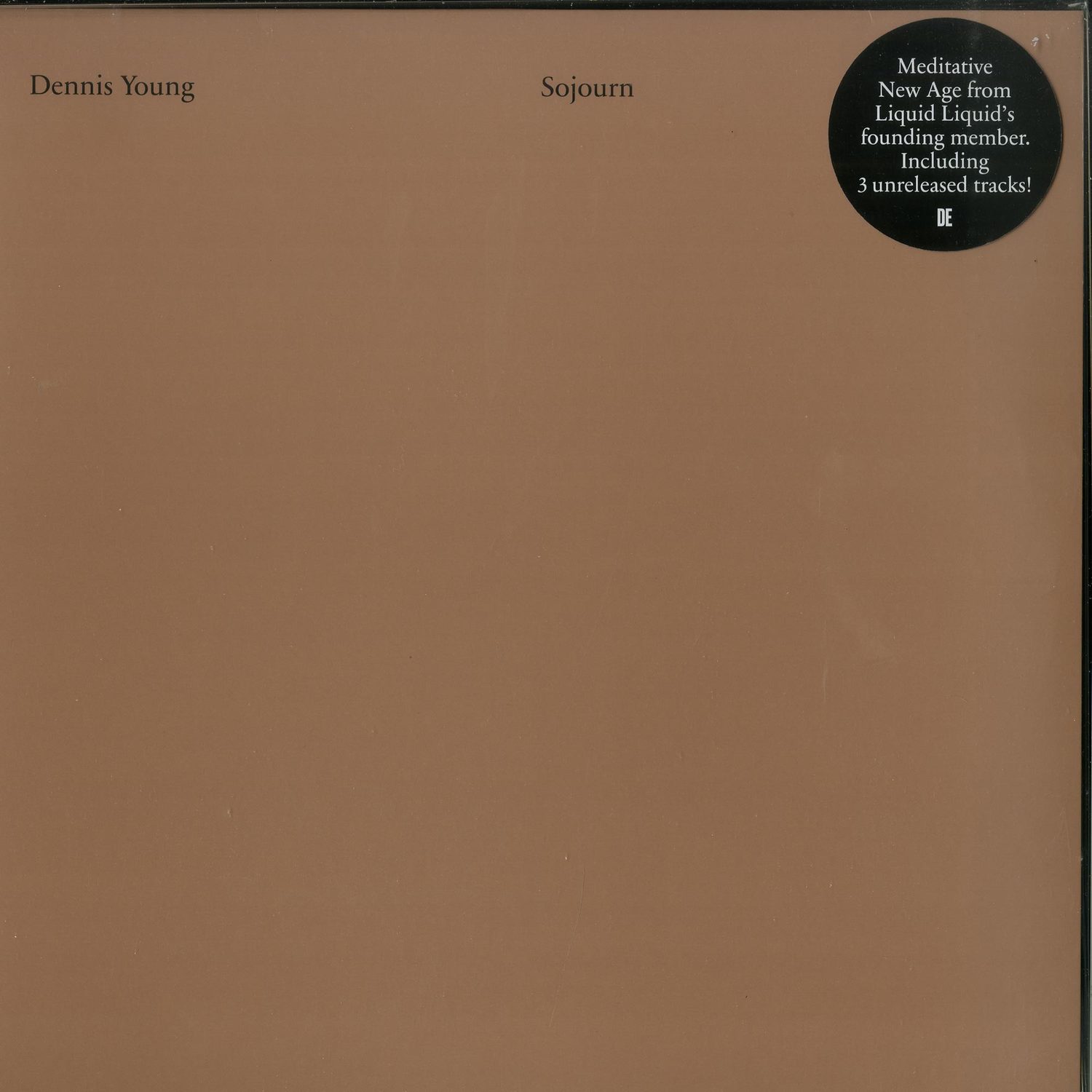 Dennis Young - SOJOURN / RELEASE