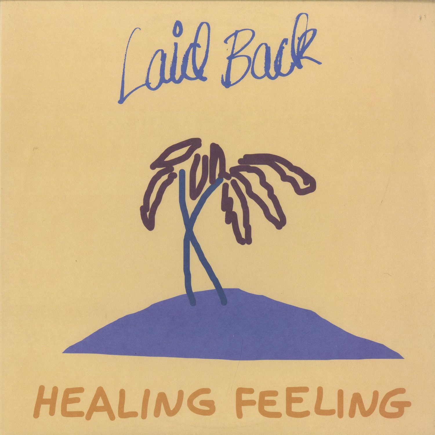 Laid Back - HEALING FEELING 