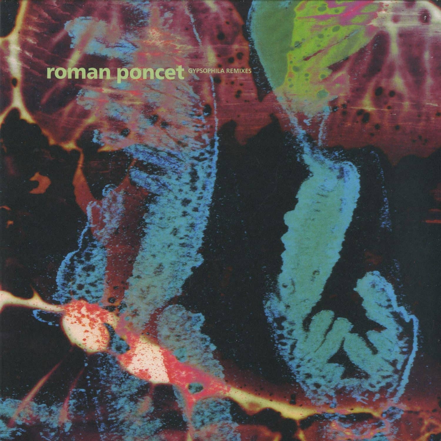 Roman Poncet - GYPSOPHILA REMIXES