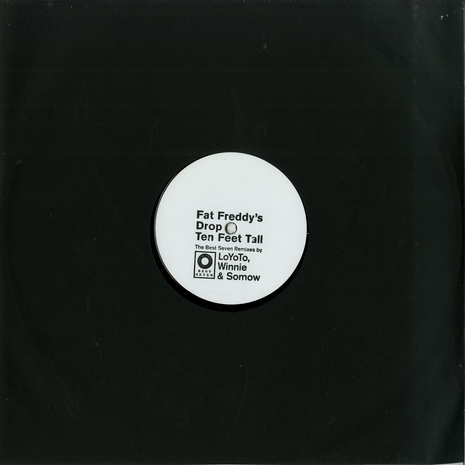 Fat Freddys Drop - TEN FEET TALL