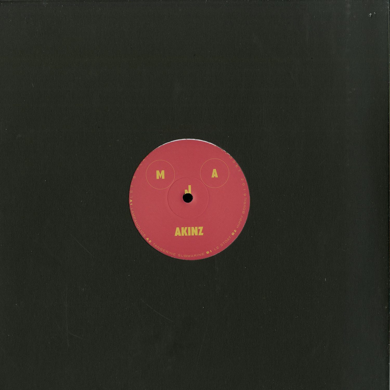 Manakinz - WILD COMBINATION