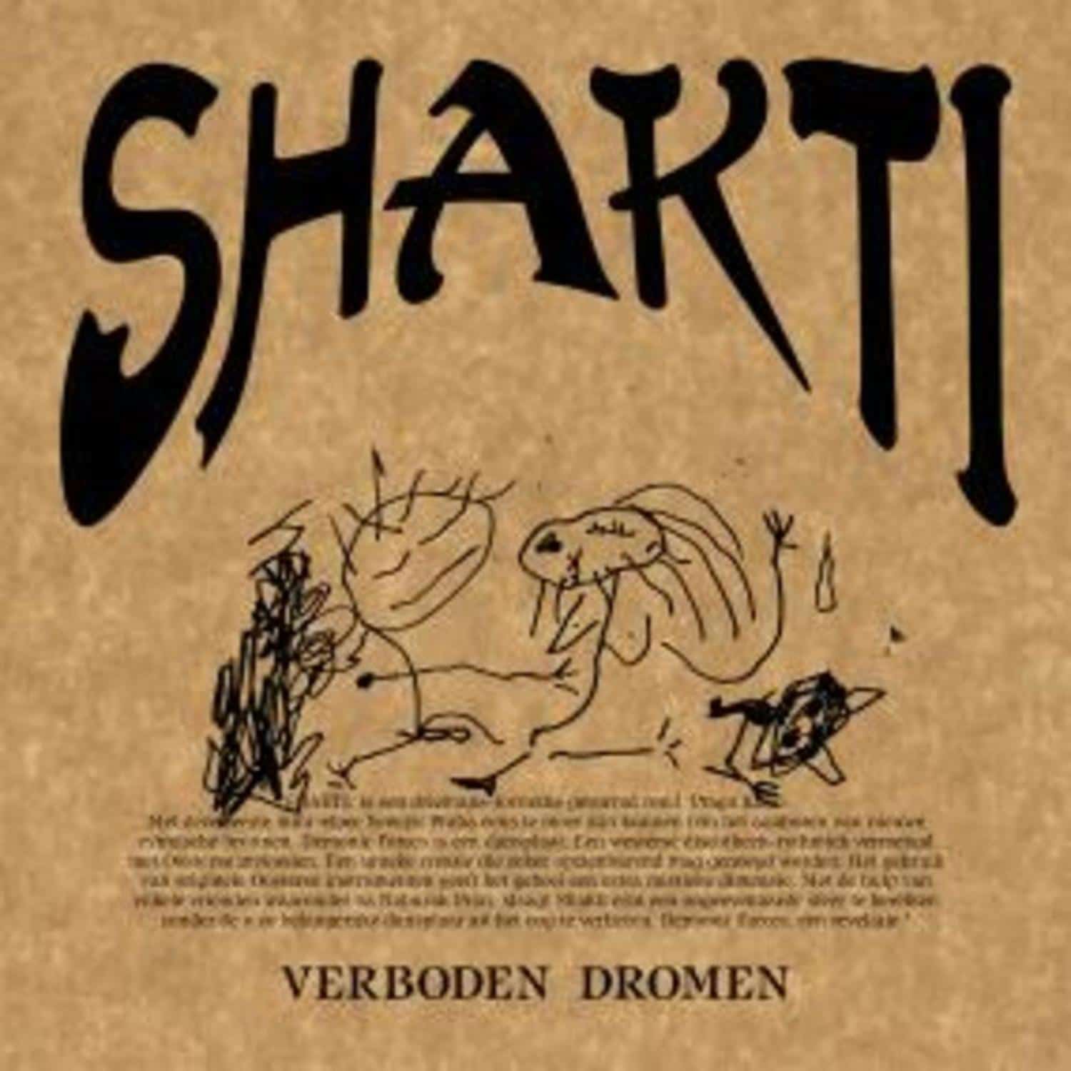 Shakti - VERBODEN DROMEN 