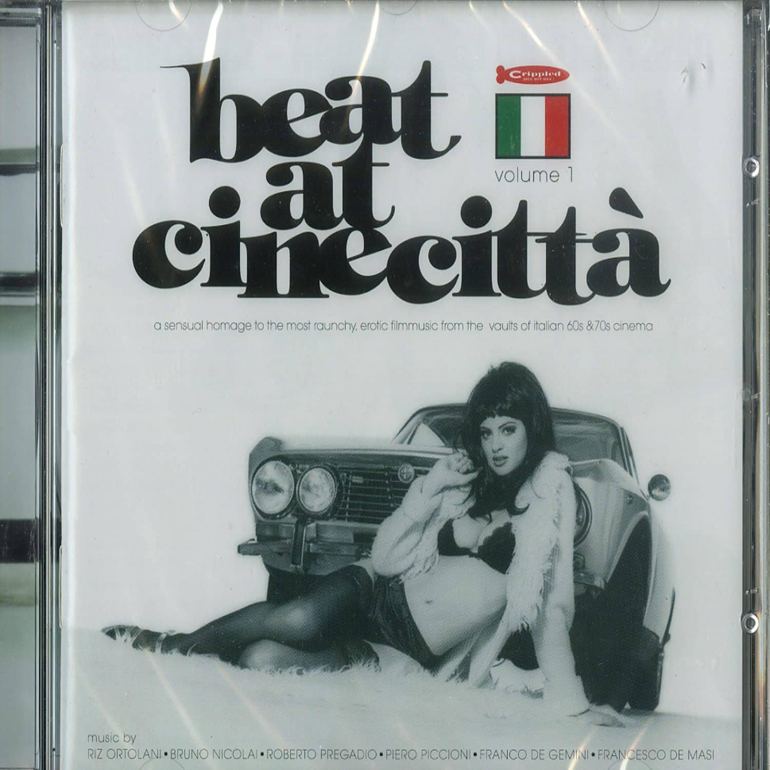 Various Artists - BEAT AT CINECITTA VOL.1 