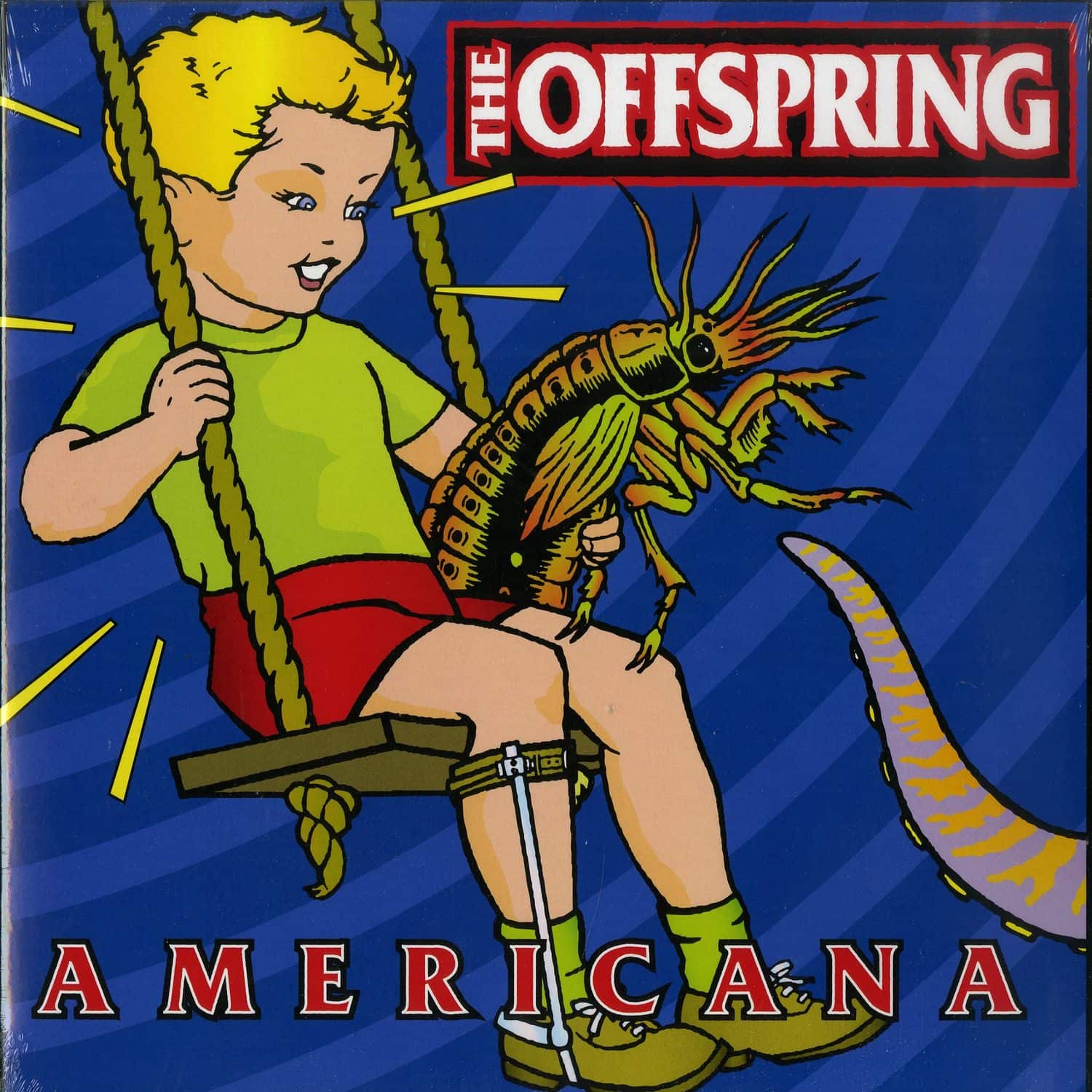 The Offspring - AMERICANA 