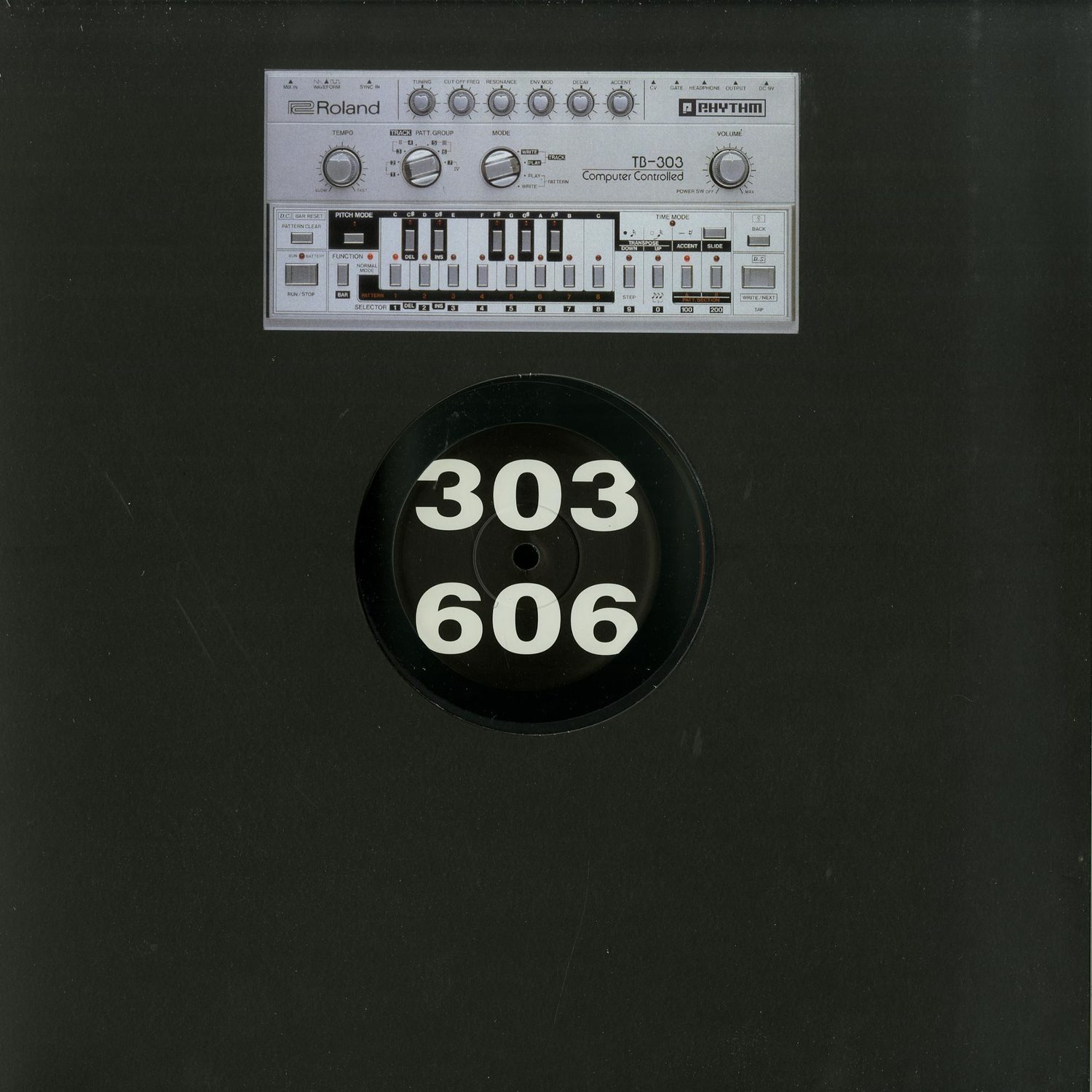 Unknown Artists - 303 606 EP 