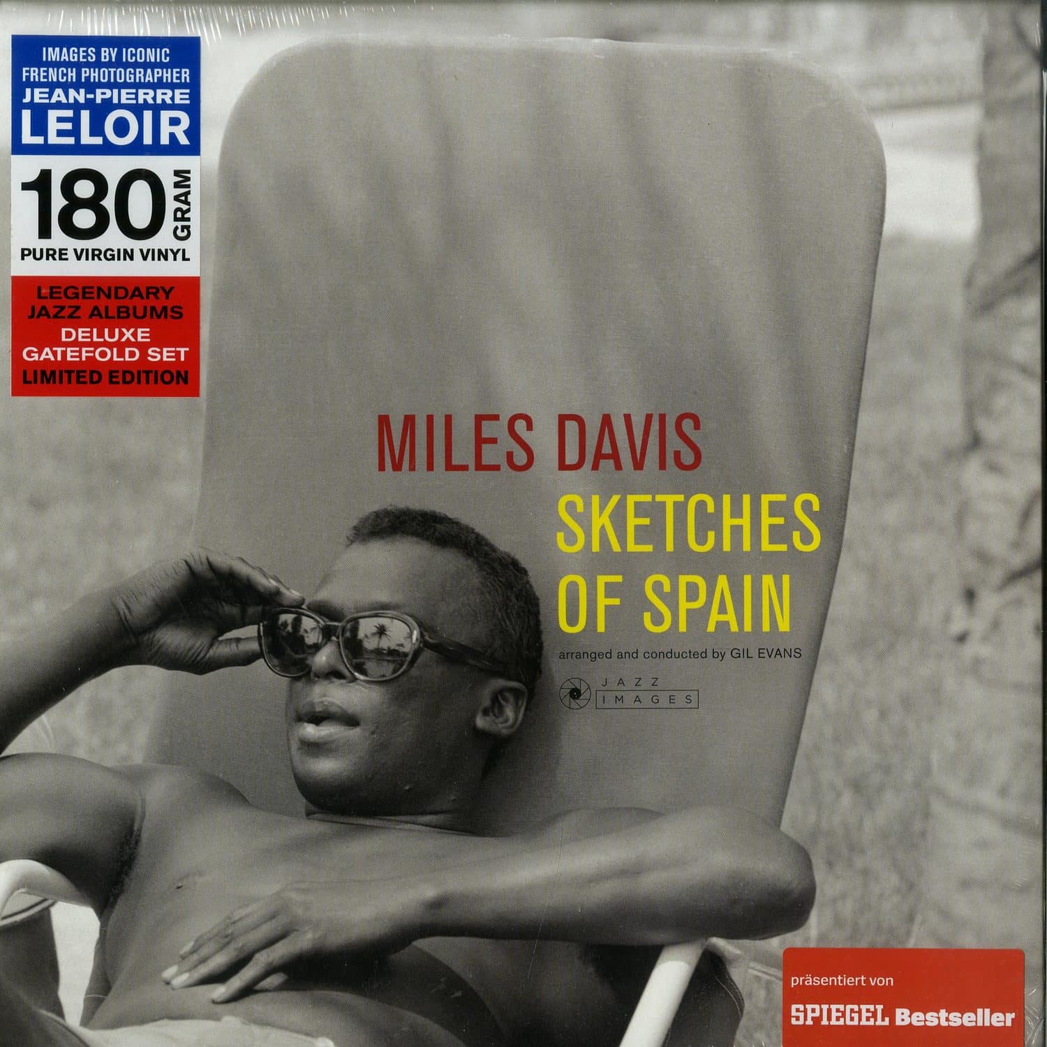 Miles Davis - SKETCHES OF SPAIN 