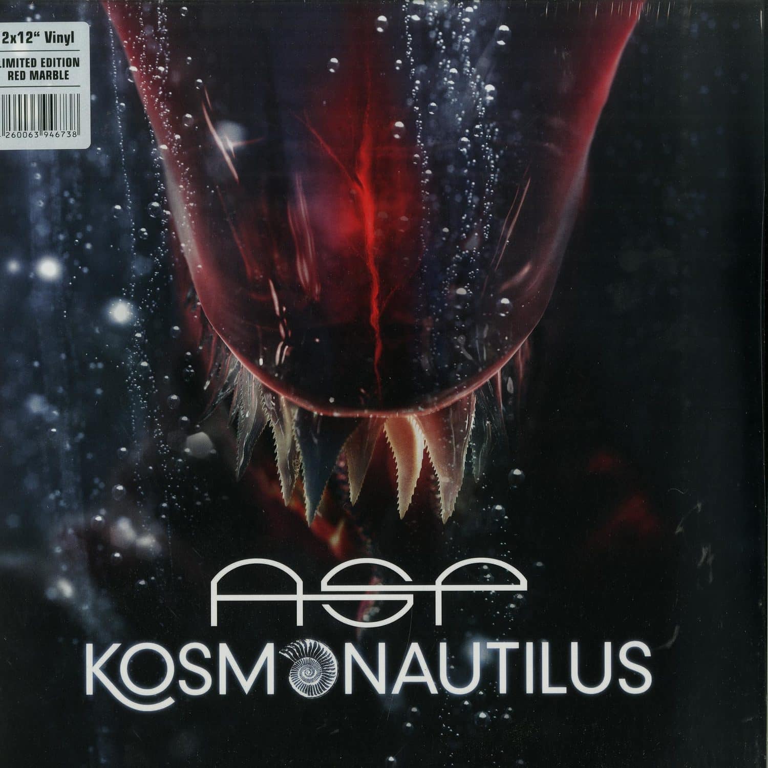 ASP - KOSMONAUTILUS 