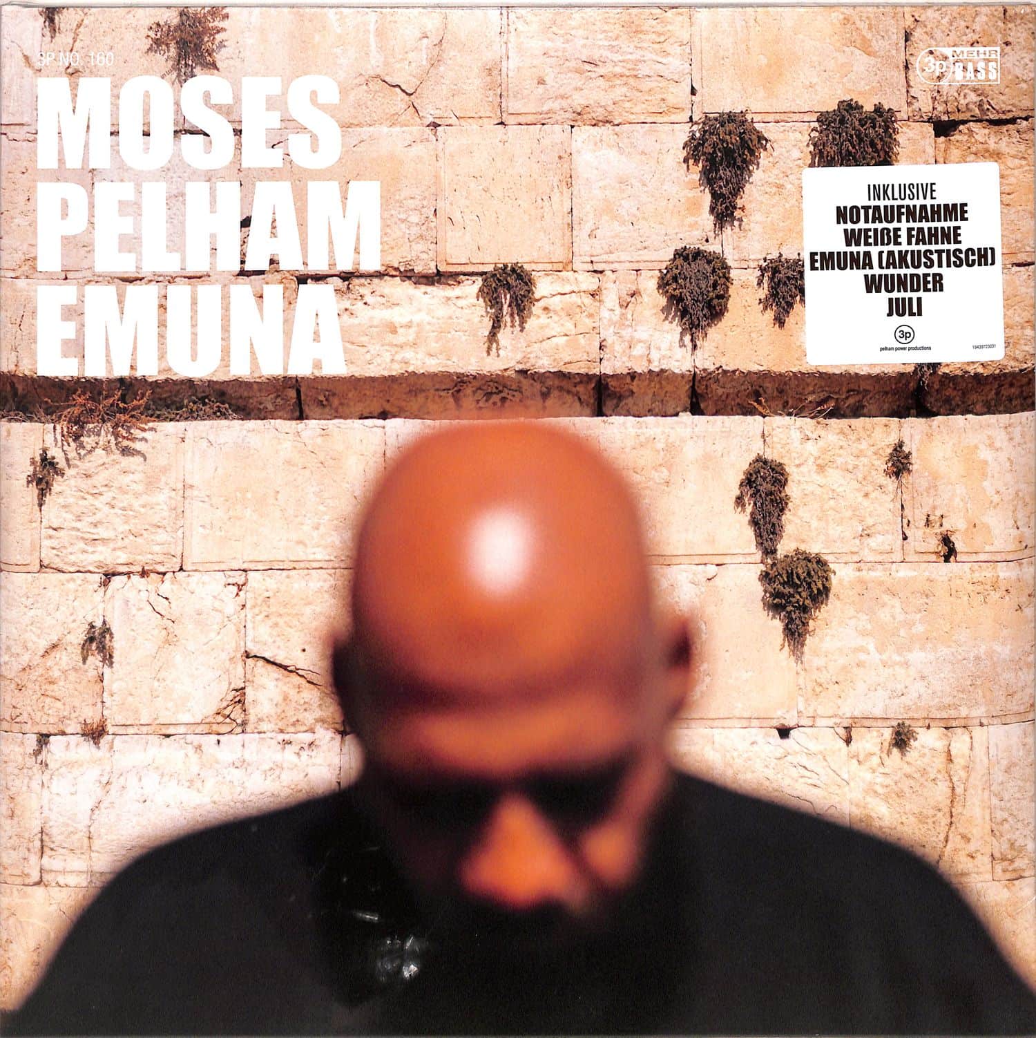Moses Pelham - EMUNA 