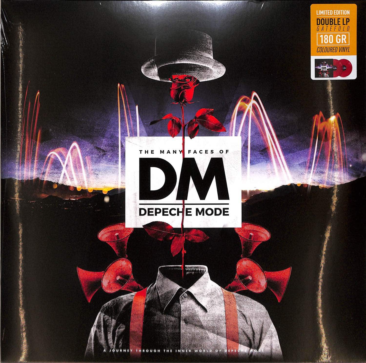 Various Artists - THE MANY FACES OF DEPECHE MODE 