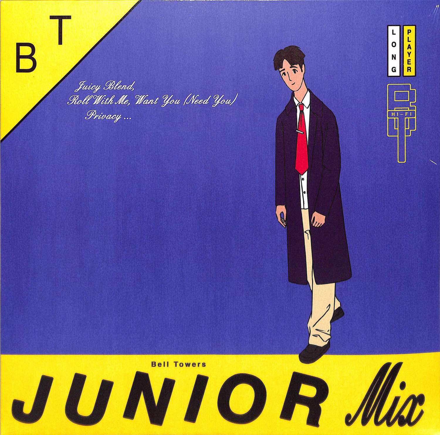 Bell Towers - JUNIOR MIX 