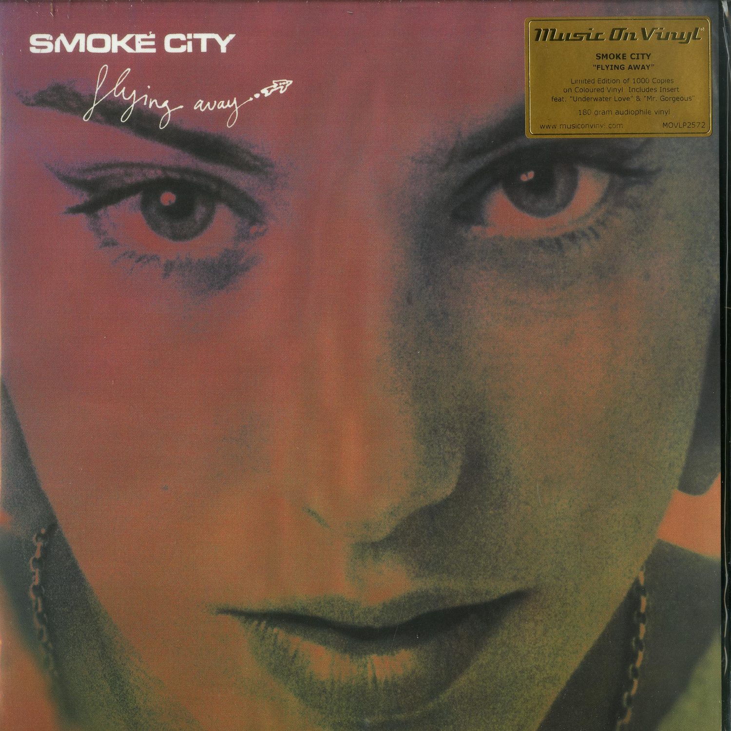Smoke City - FLYING AWAY 