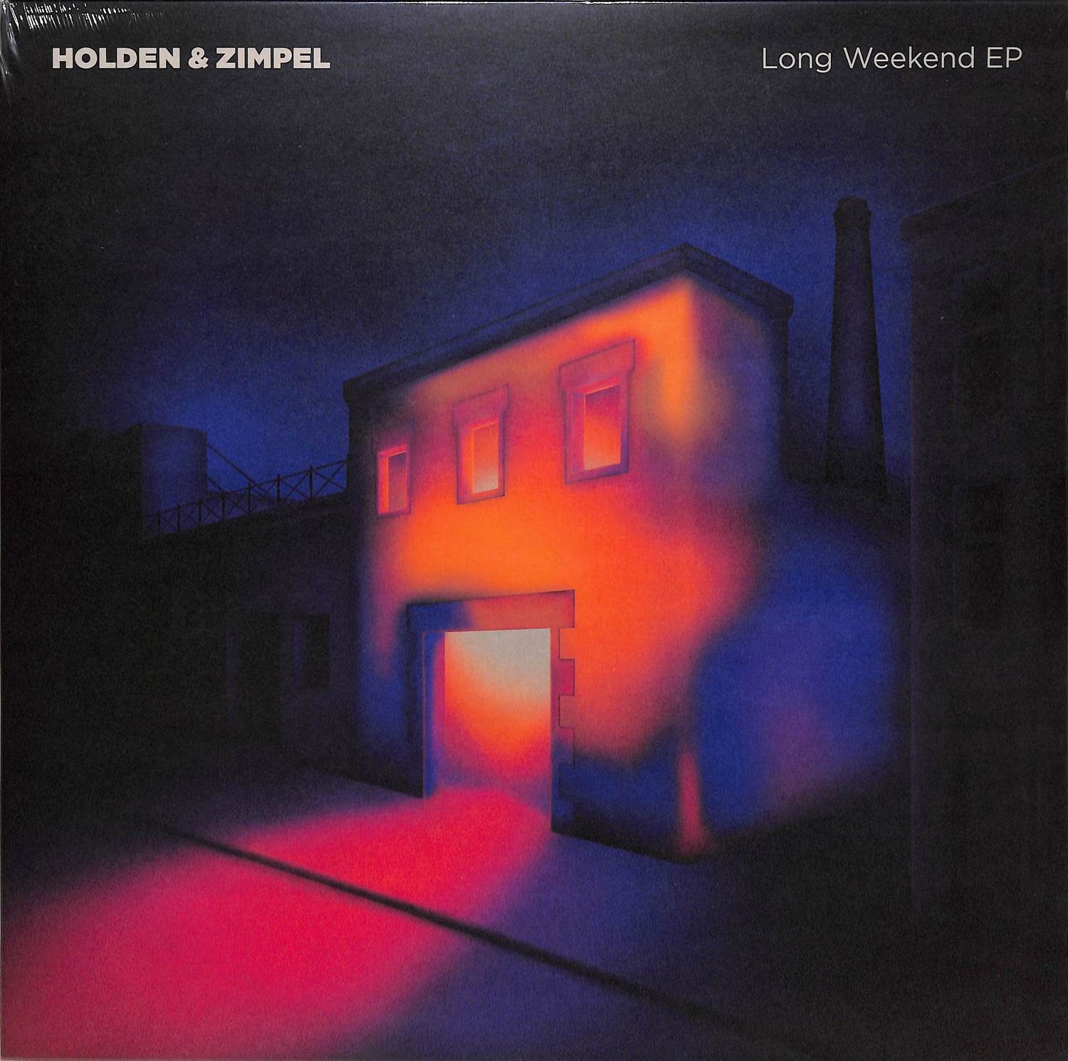 Holden & Zimpel - LONG WEEKEND EP