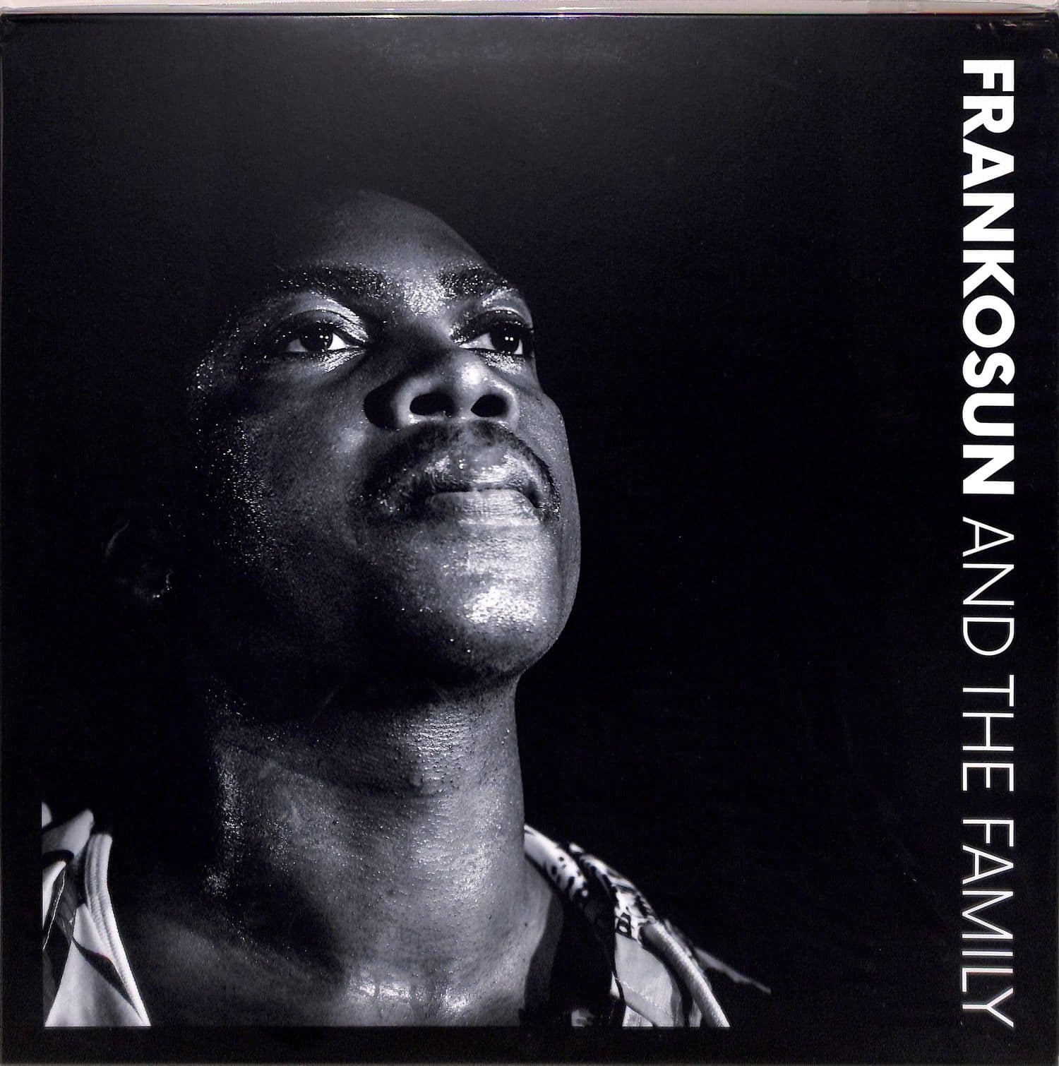 Frankosun And The Family - ELOSSA05 EP