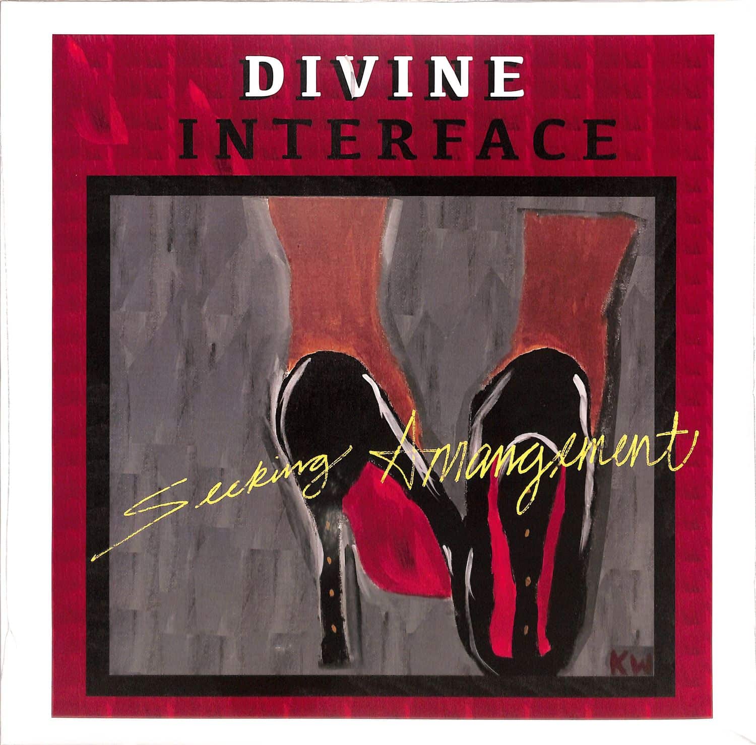 Divine Interface - SEEKING ARRANGEMENT 