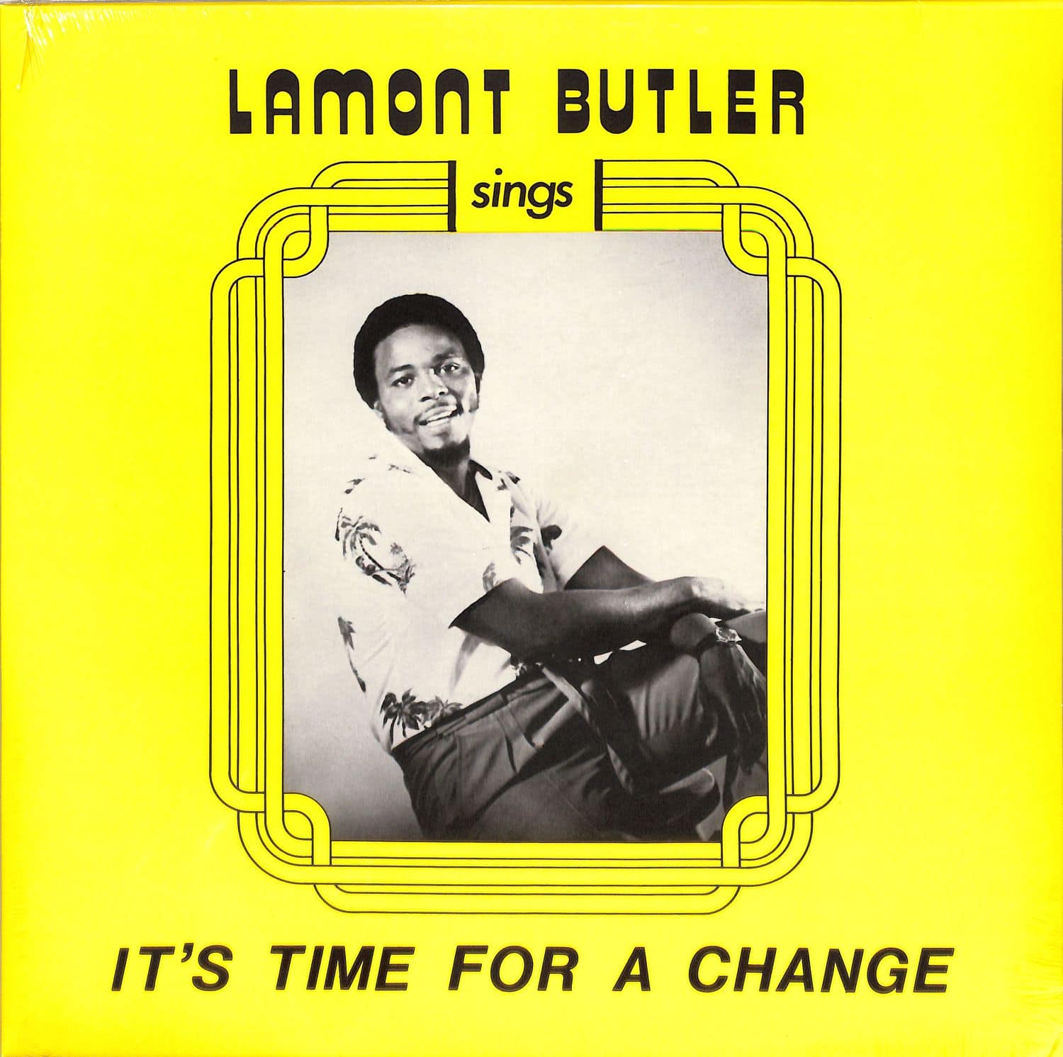 Lamont Butler - ITS TIME FOR A CHANGE 