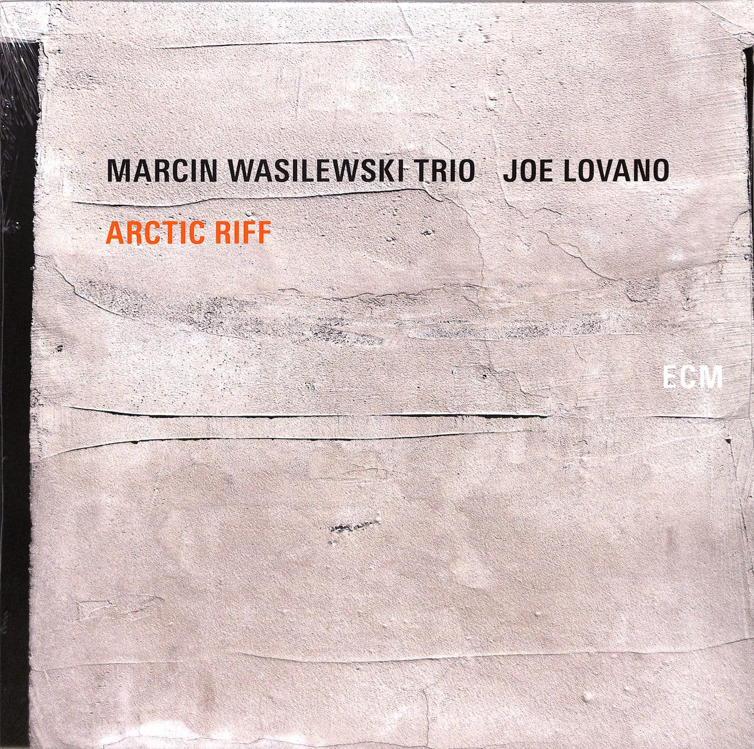 Marcin Wasilewski Trio & Joe Lovano - ARCTIC RIFF 