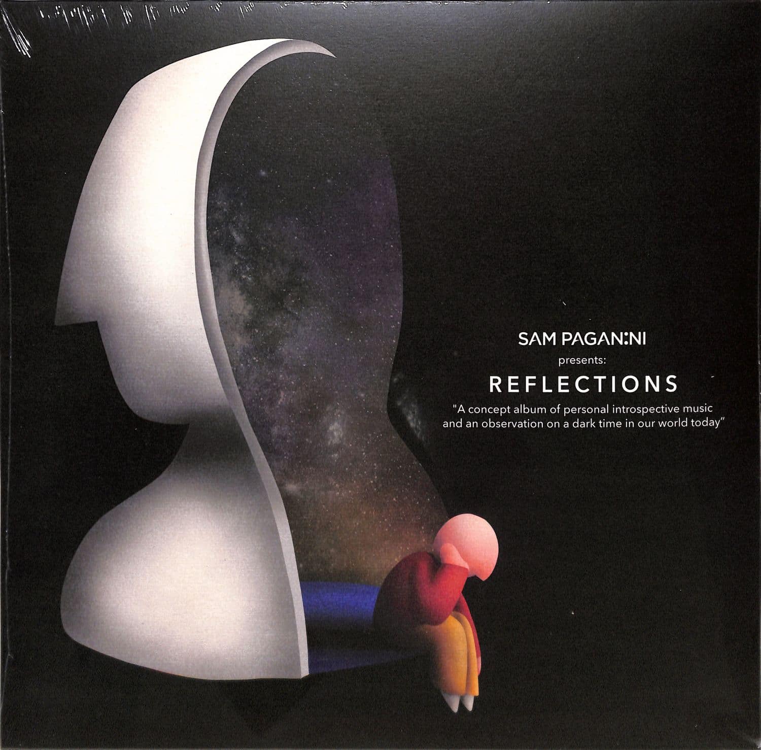 Sam Paganini - PRESENTS REFLECTIONS 