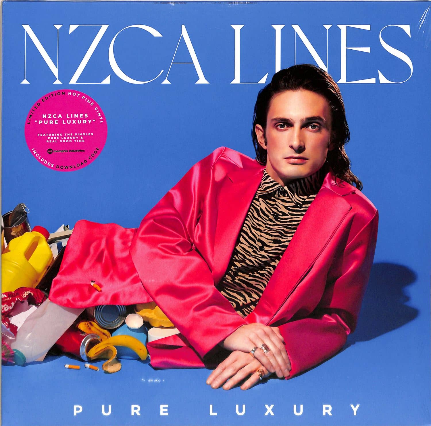NZCA Lines - PURE LUXURY 