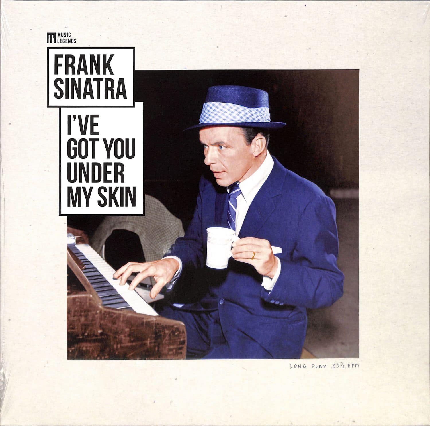 Frank Sinatra - IVE GOT YOU UNDER MY SKIN 