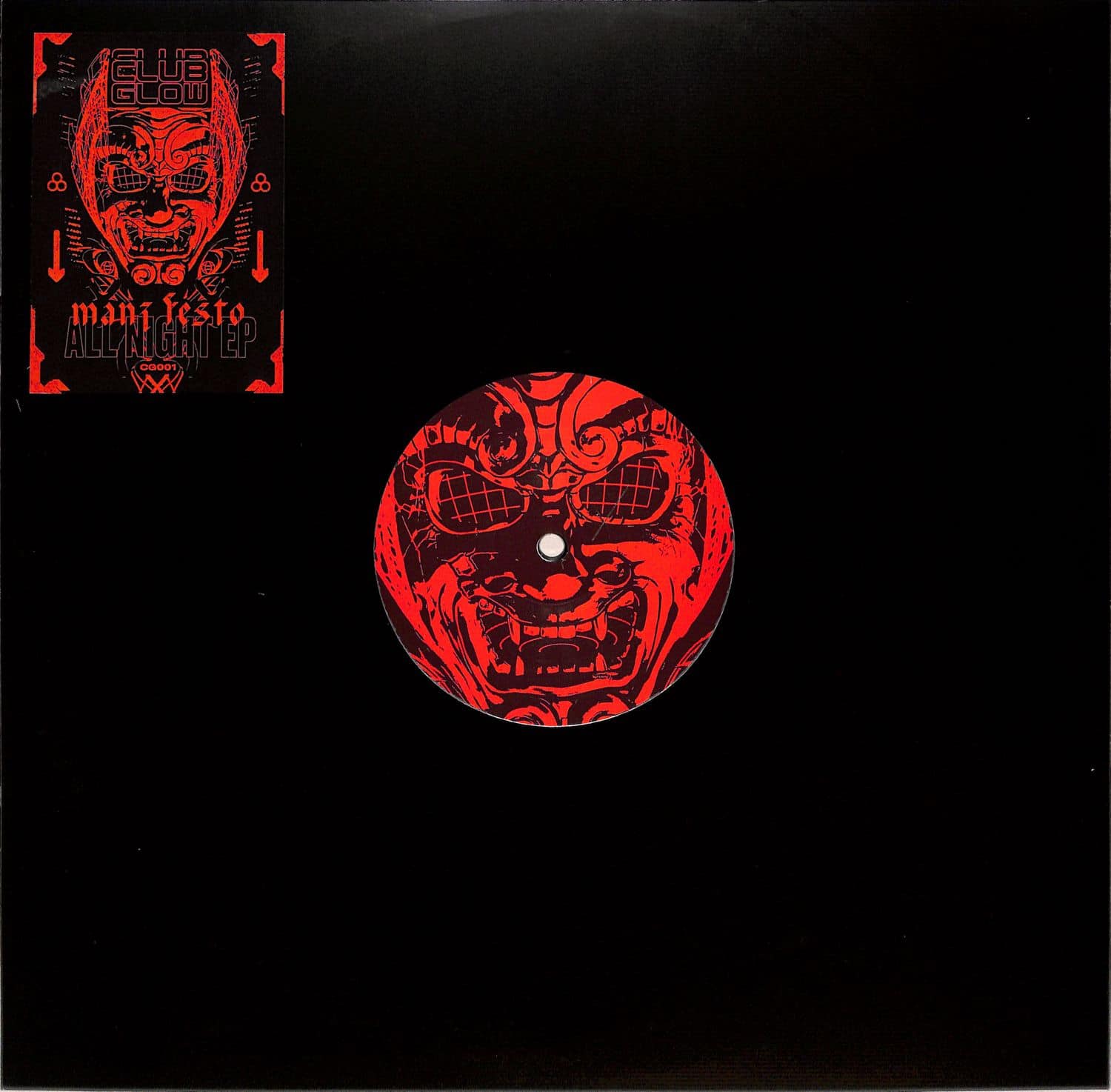 Mani Festo - ALL NIGHT