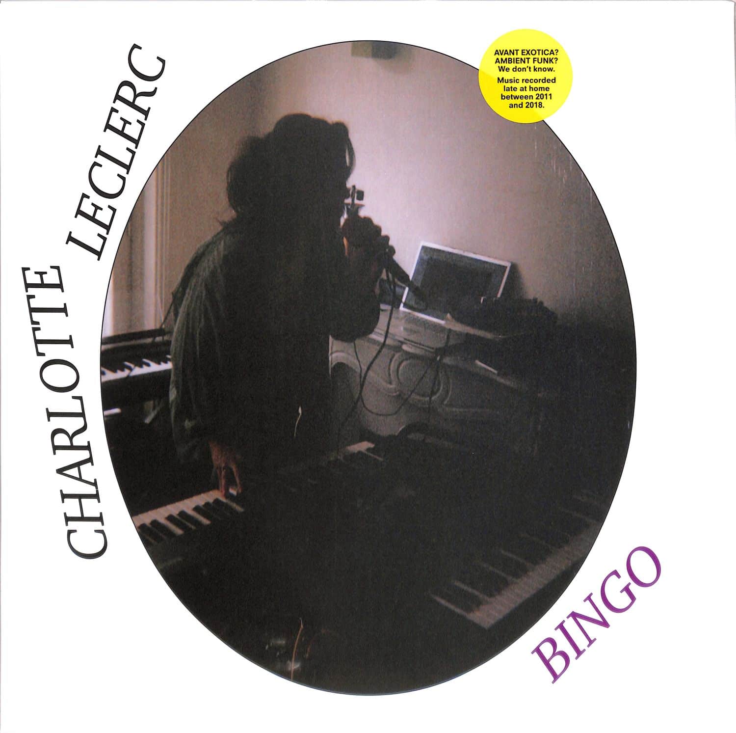 Charlotte Leclerc - BINGO 