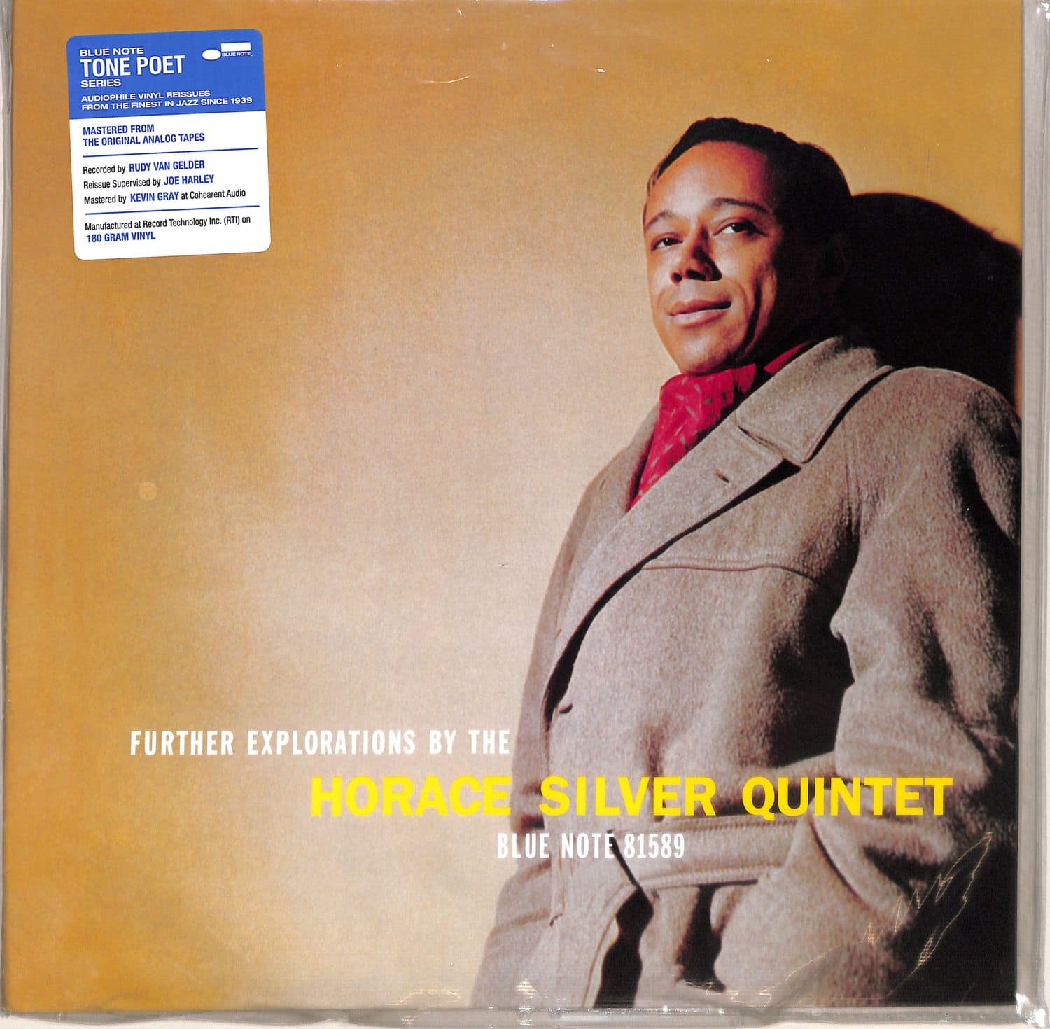Horace Silver Quintet - FURTHER EXPLORATIONS 
