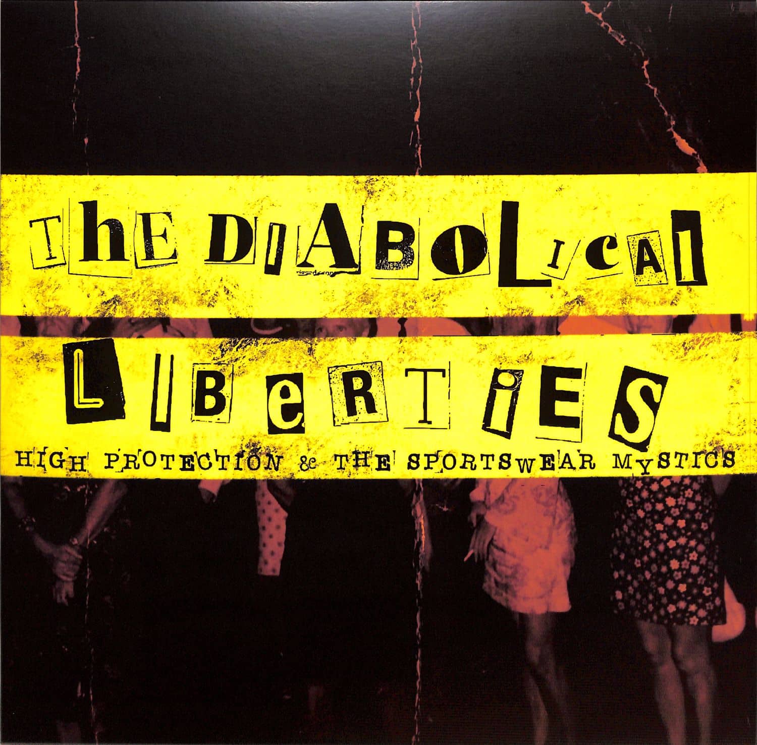 The Diabolical Liberties - HIGH PROTECTION & SPORTSWEAR MYSTICS 