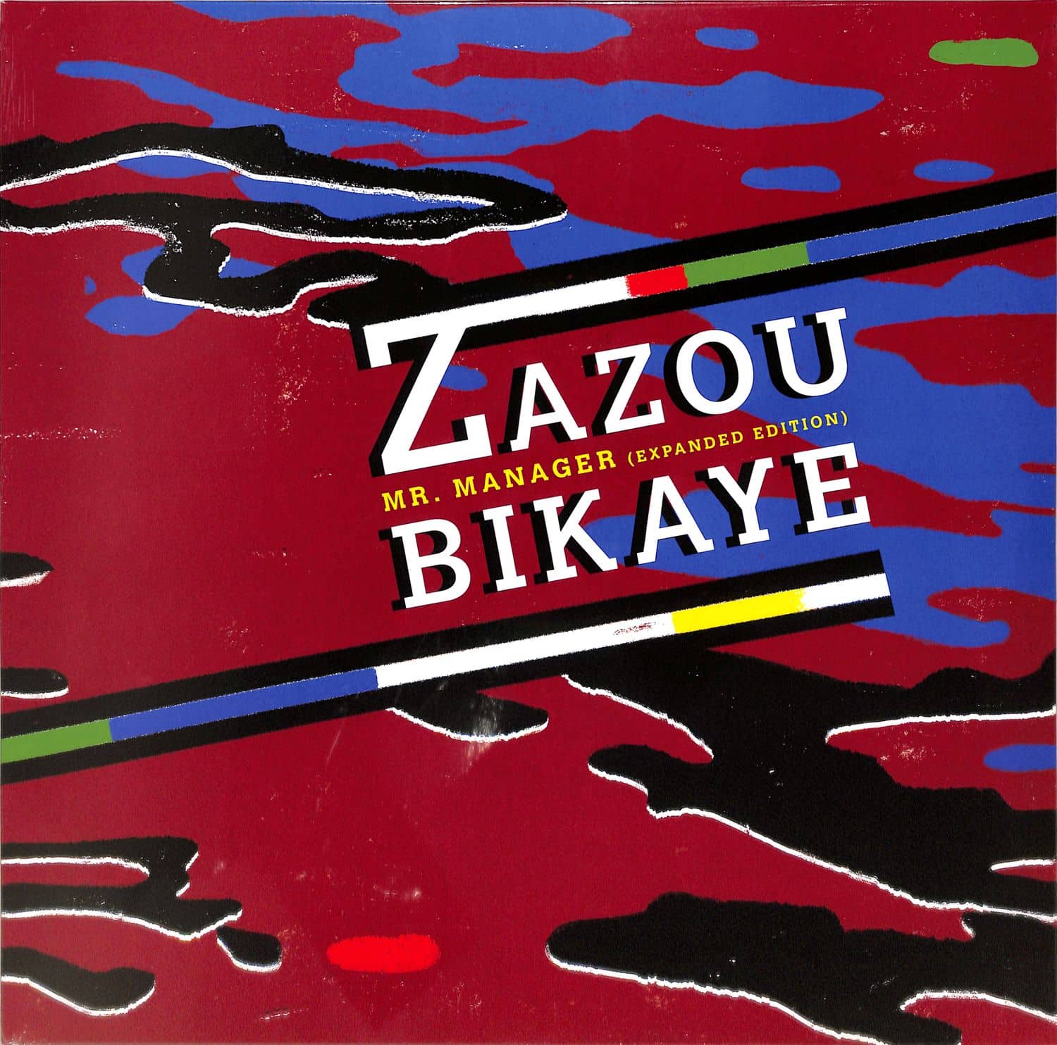 Zazou Bikaye - MR. MANAGER 