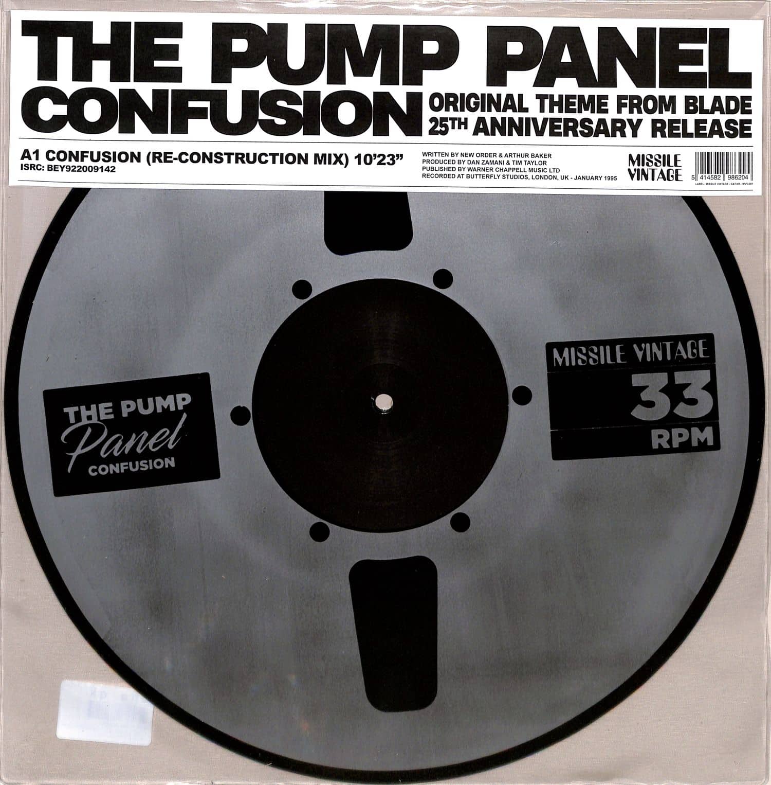 The Pump Panel - CONFUSION 