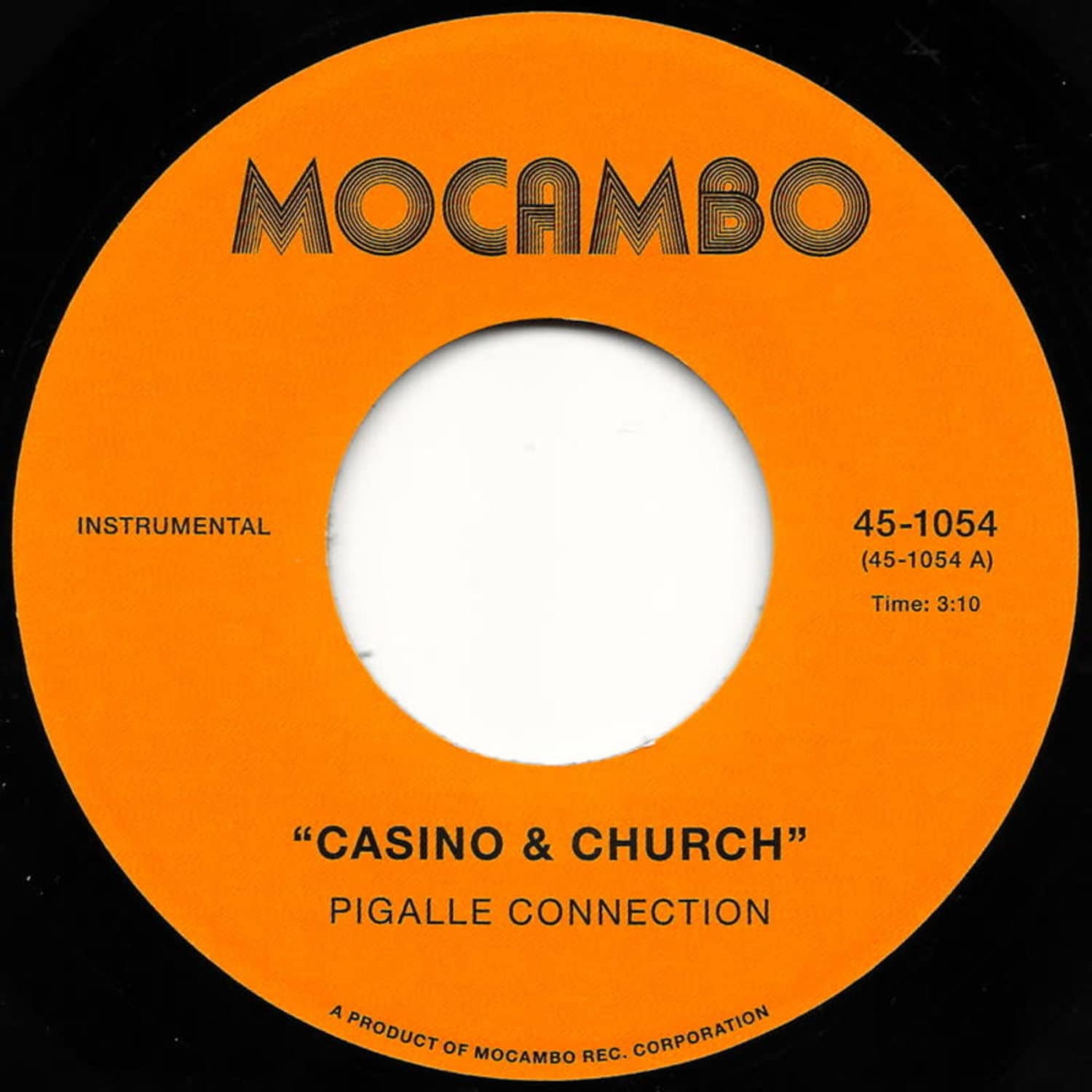 Pigalle Connection - CASINO & CHURCH 
