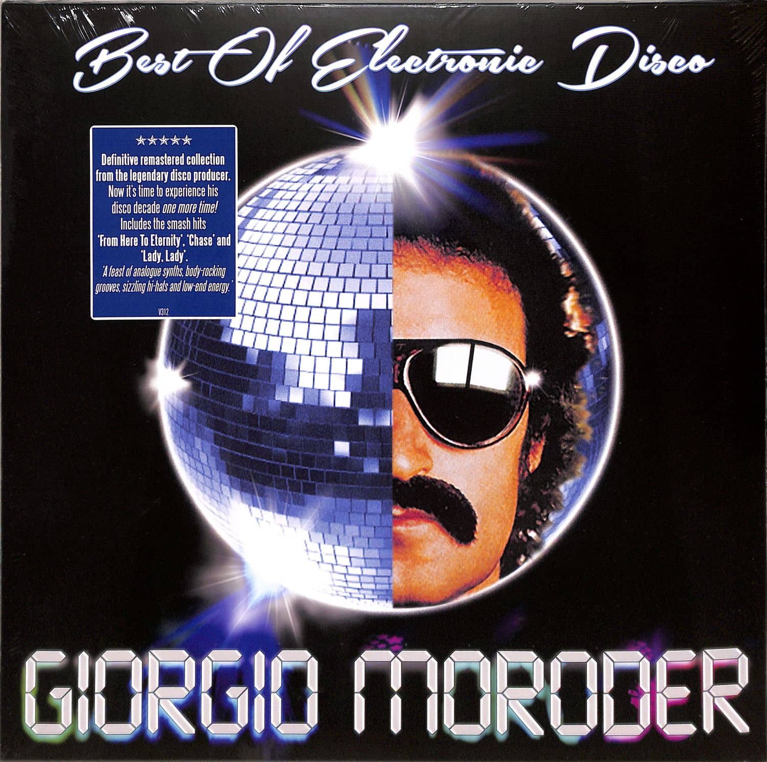 Giorgio Moroder - BEST OF ELECTRONIC DISCO 