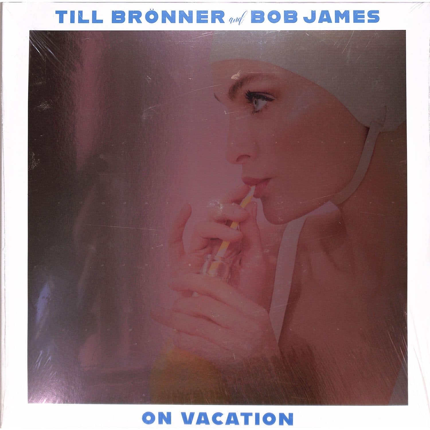 Till Brnner & Bob James - ON VACATION 