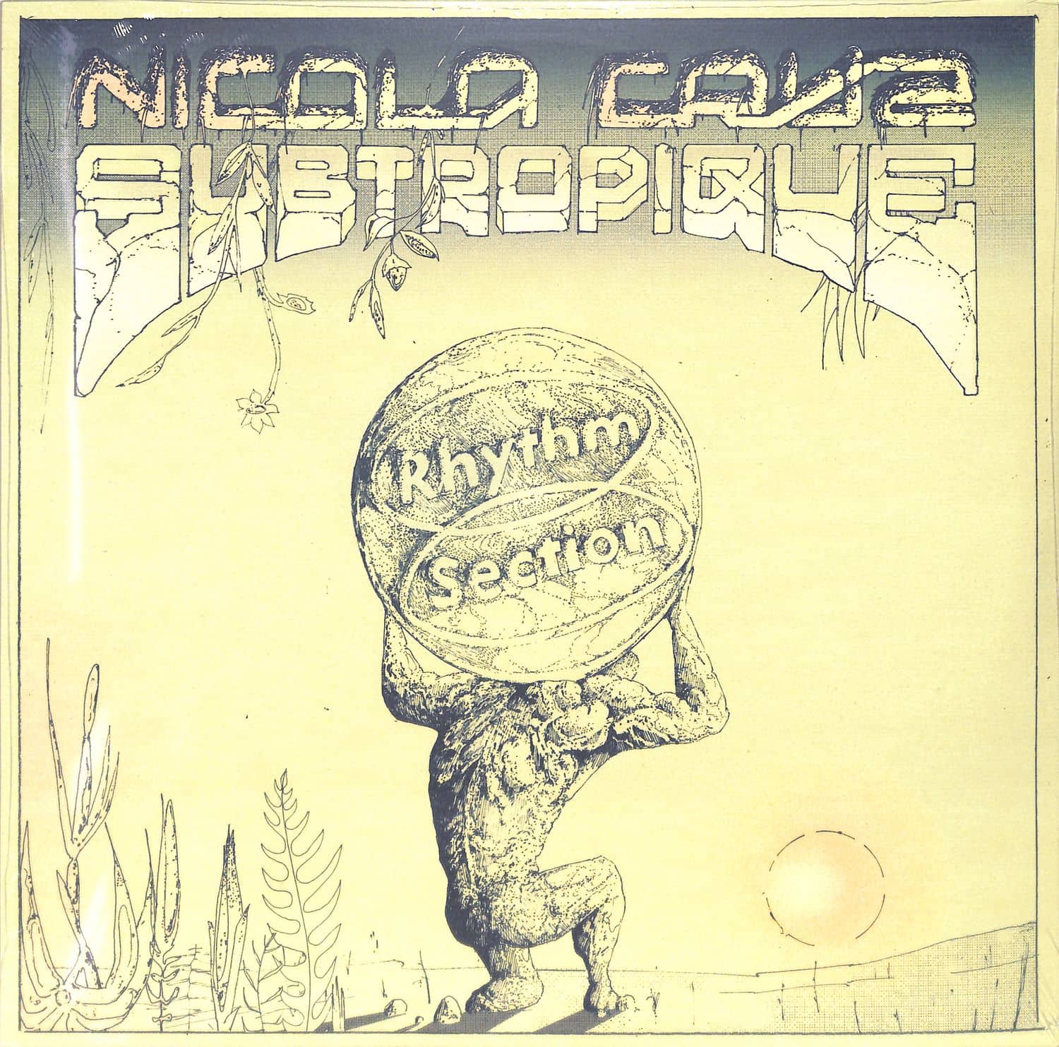 Nicola Cruz - SUBTROPIQUE 