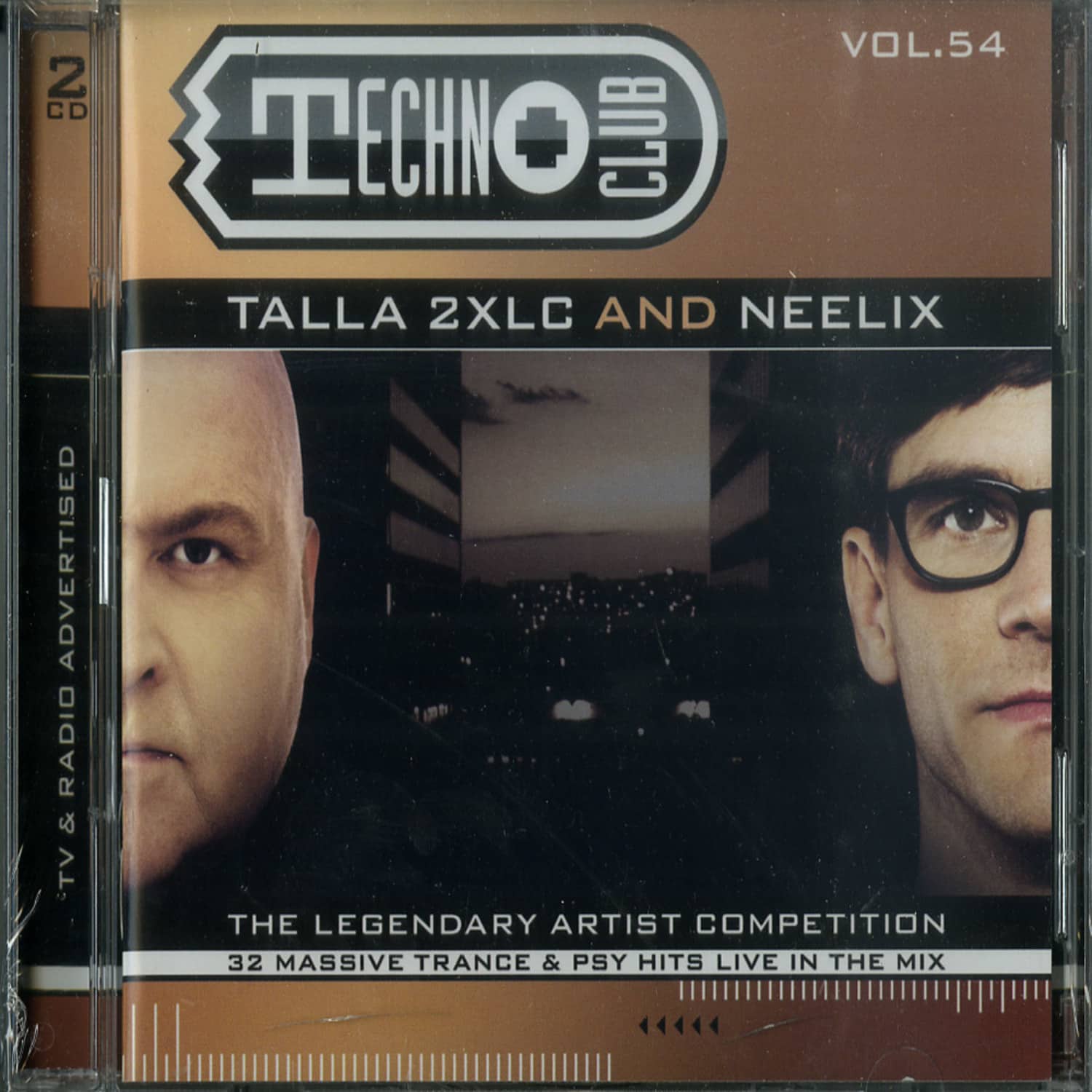 Mixed By Talla 2xlc & Neelix - TECHNO CLUB VOL.54 