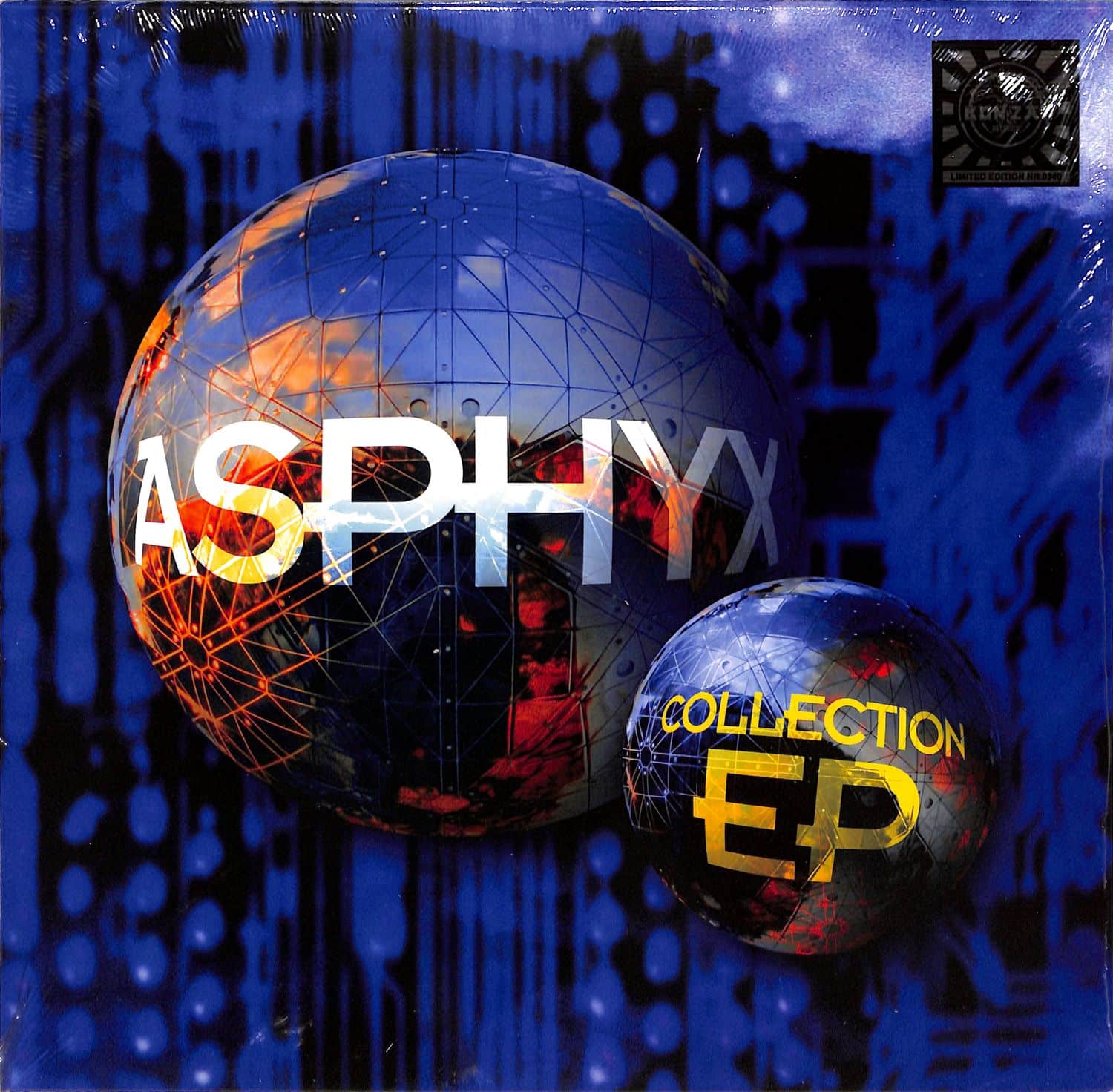 Asphyx - COLLECTION EP 
