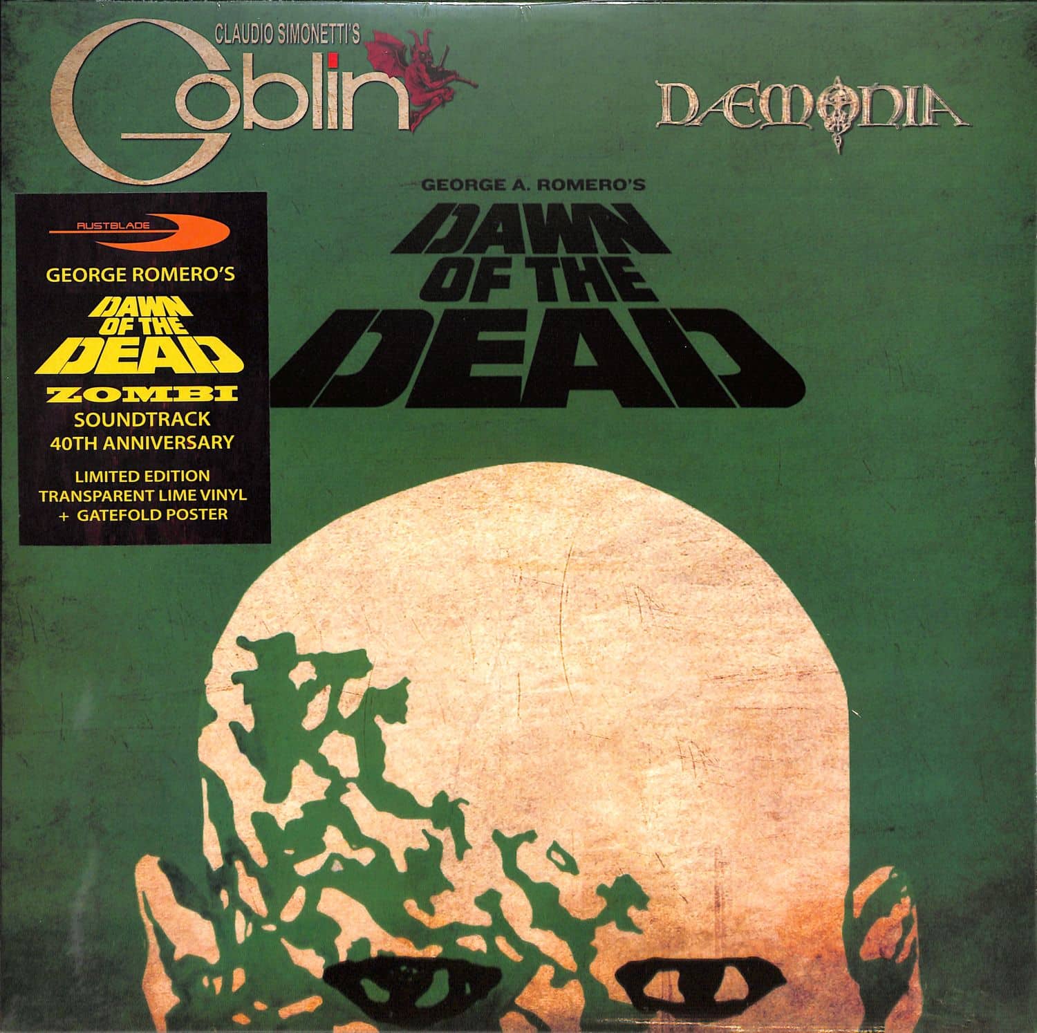 Claudio Simonettis Goblin - DAWN OF THE DEAD OST 