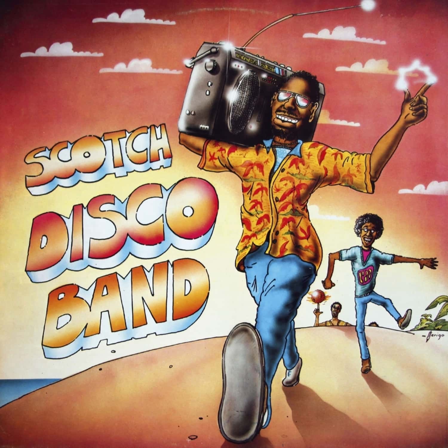 Scotch - DISCO BAND 