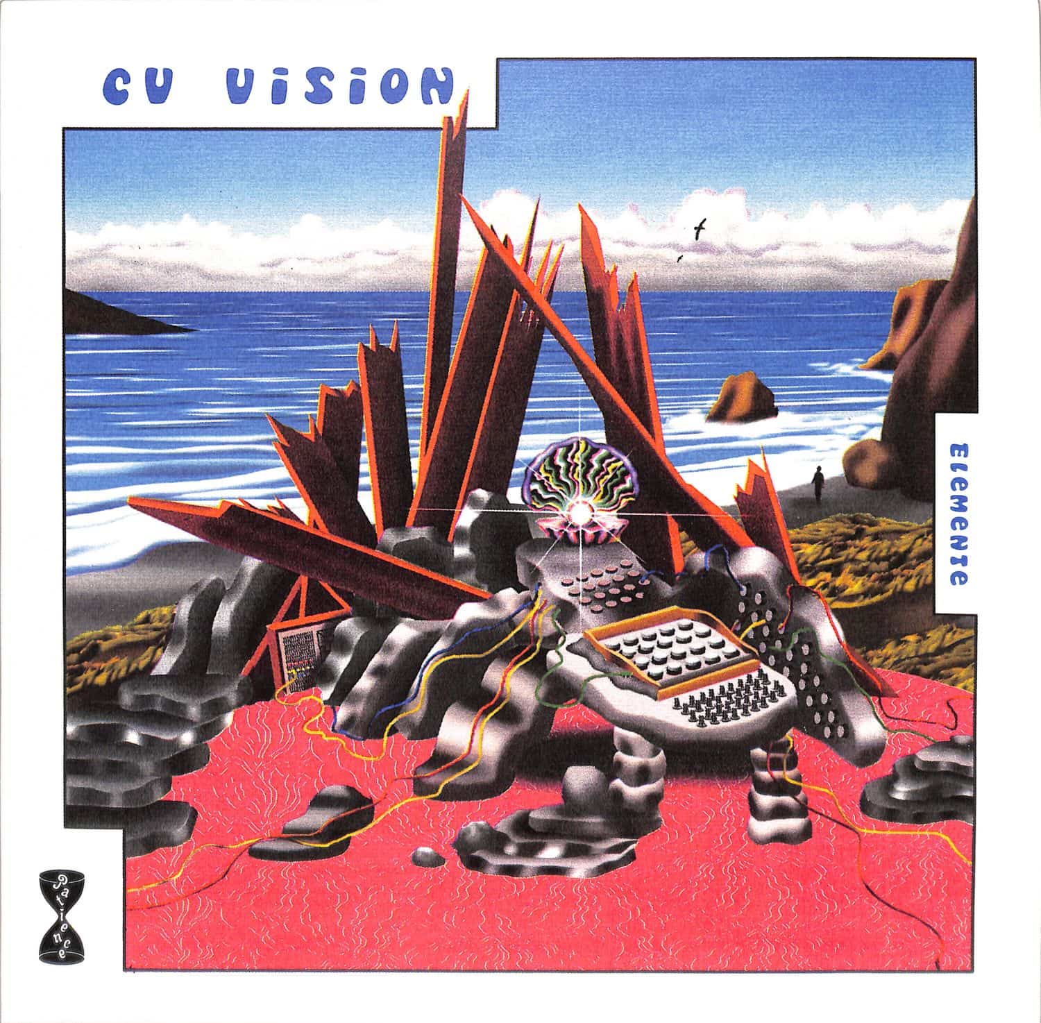 CV Vision - ELEMENTE