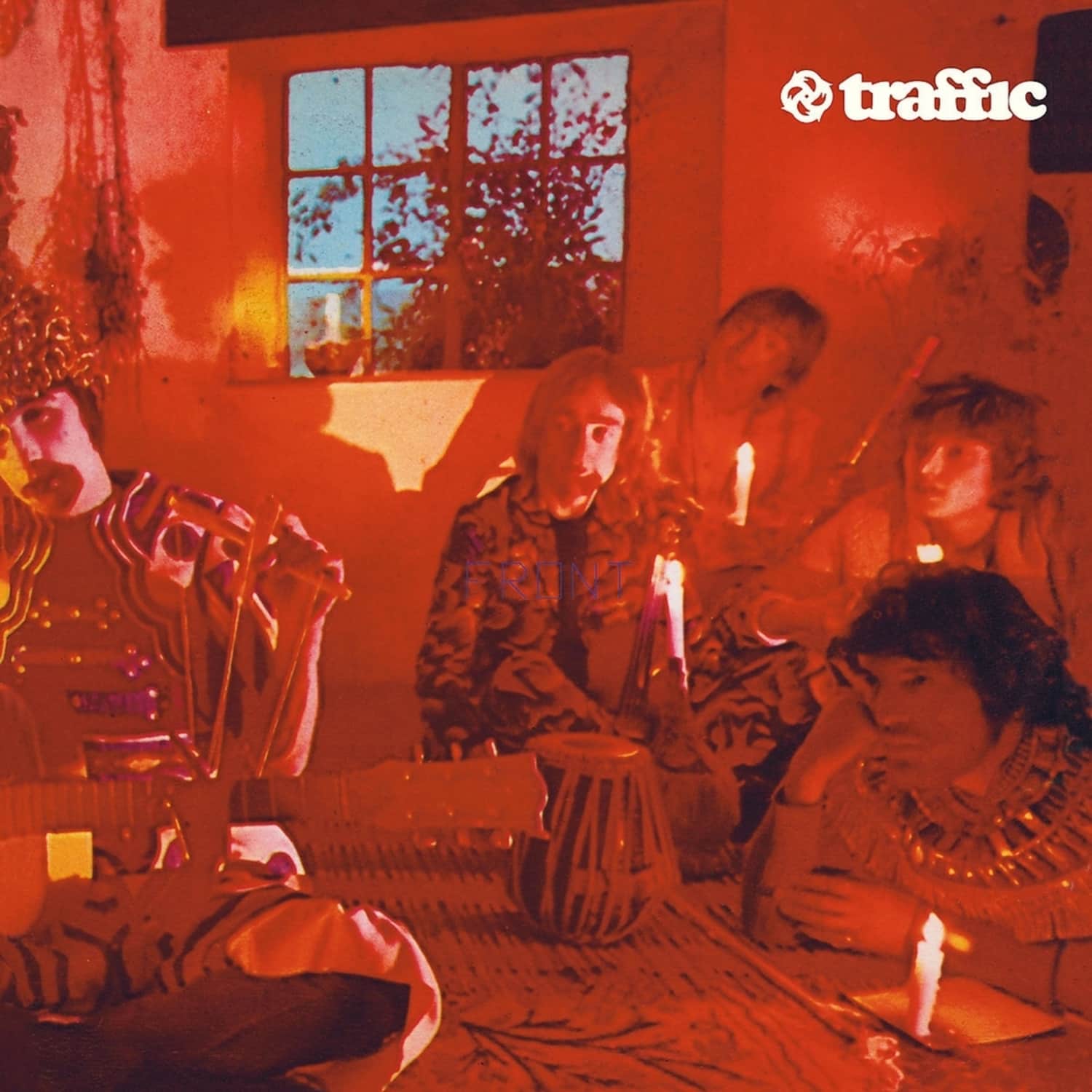 Traffic - MR.FANTASY 