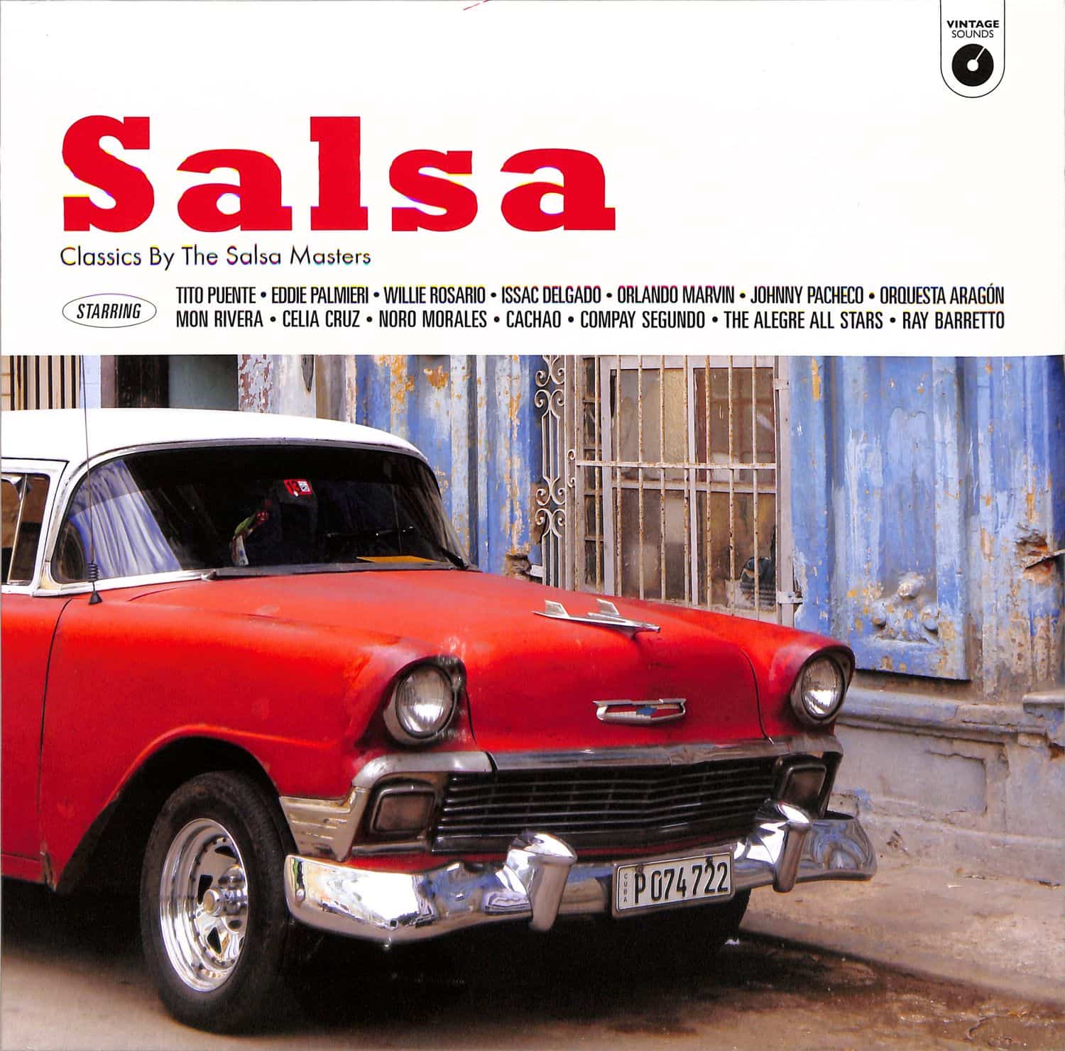 Various Artists - SALSA 