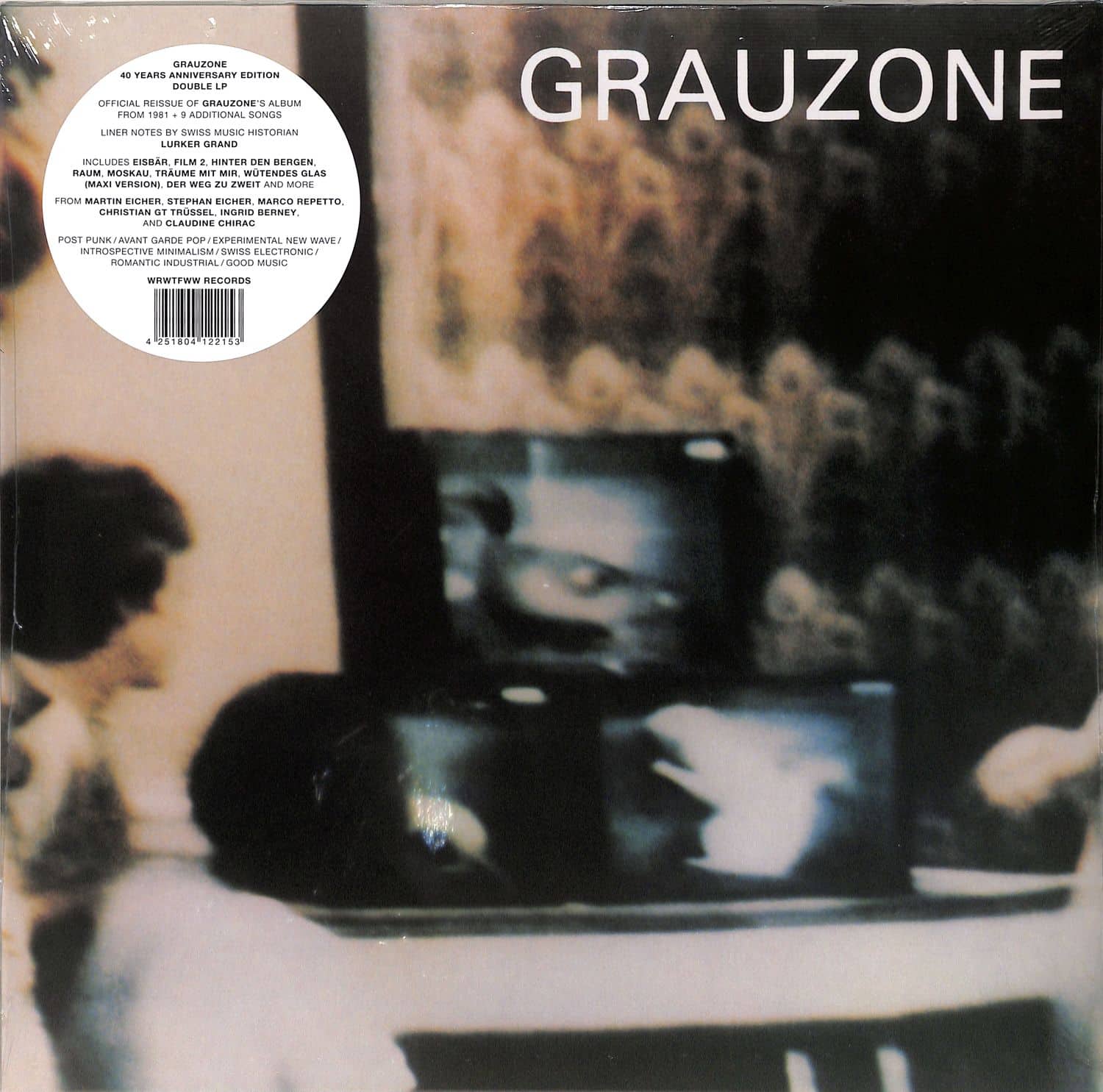 Grauzone - GRAUZONE 