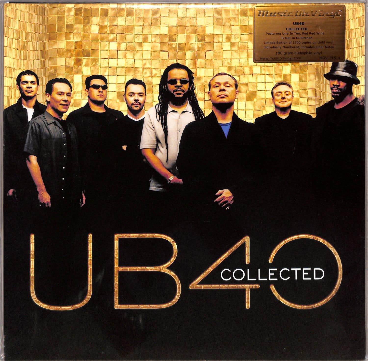 UB40 - COLLECTED 