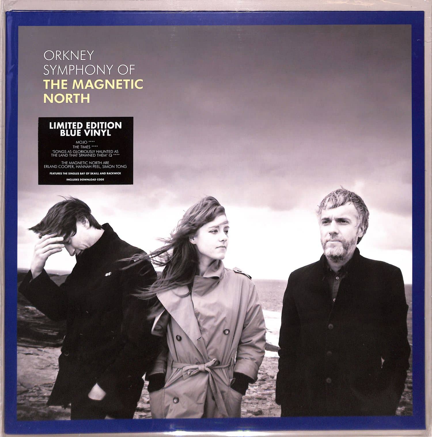 The Magnetic North - ORKNEY: SYMPHONY OF THE MAGNETIC NORTH 