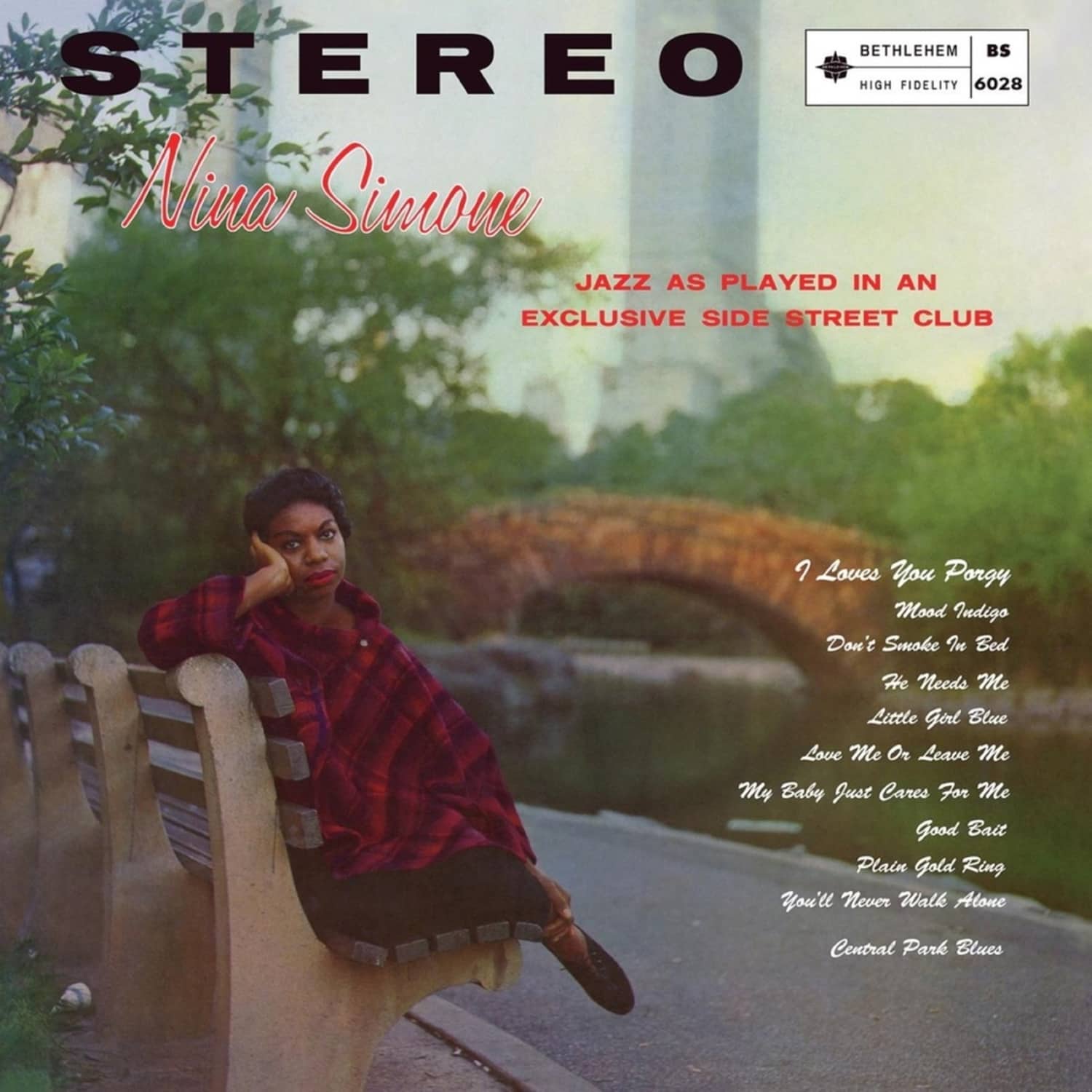 Nina Simone - LITTLE GIRL BLUE 