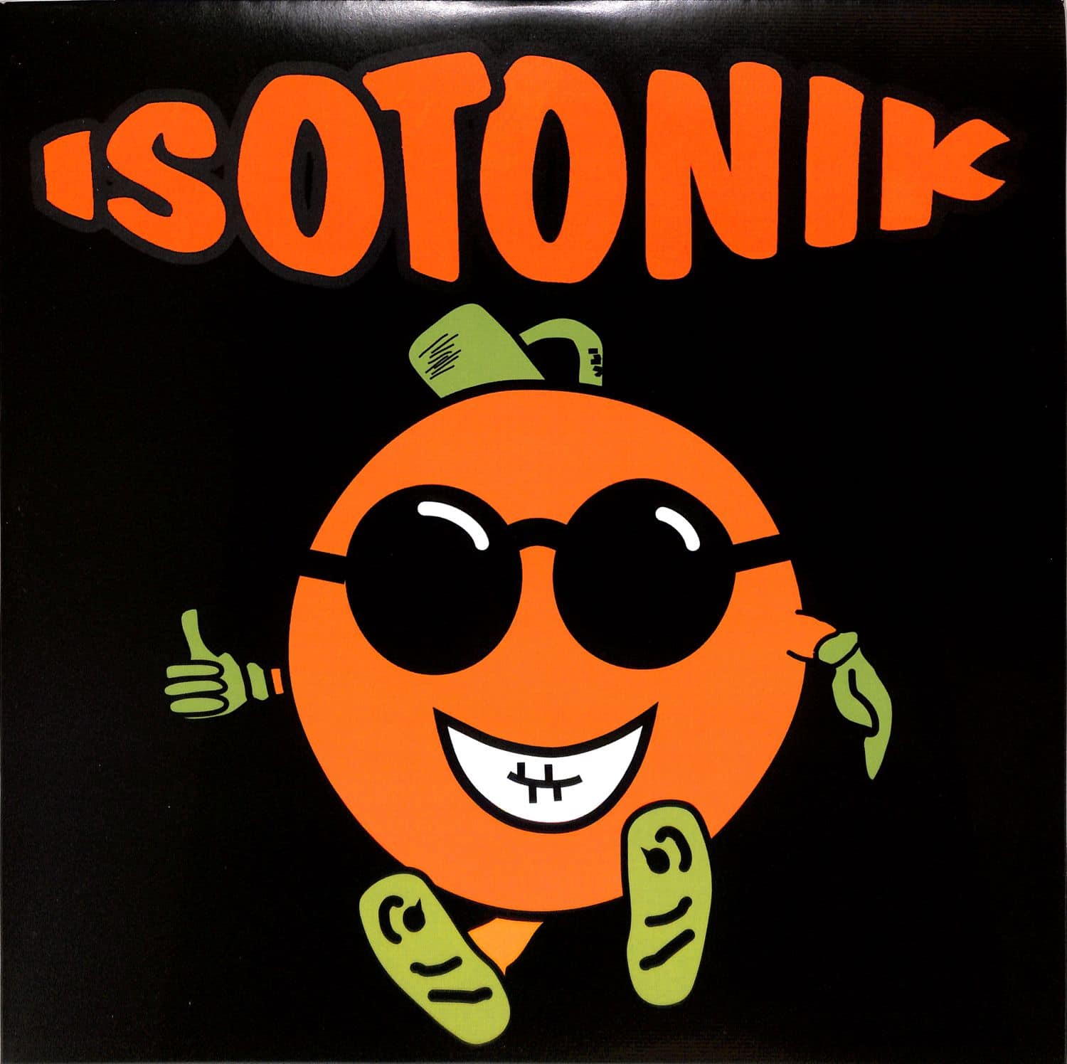 Isotonik - A NEW LIFE EP