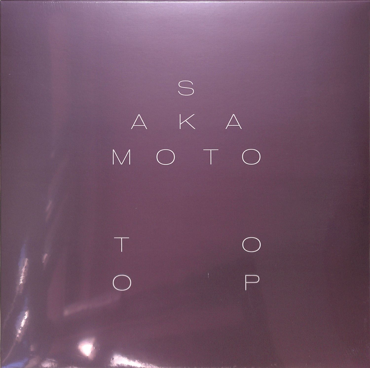 Ryuichi Sakamoto & David Toop - GARDEN OF SHADOWS AND LIGHT 