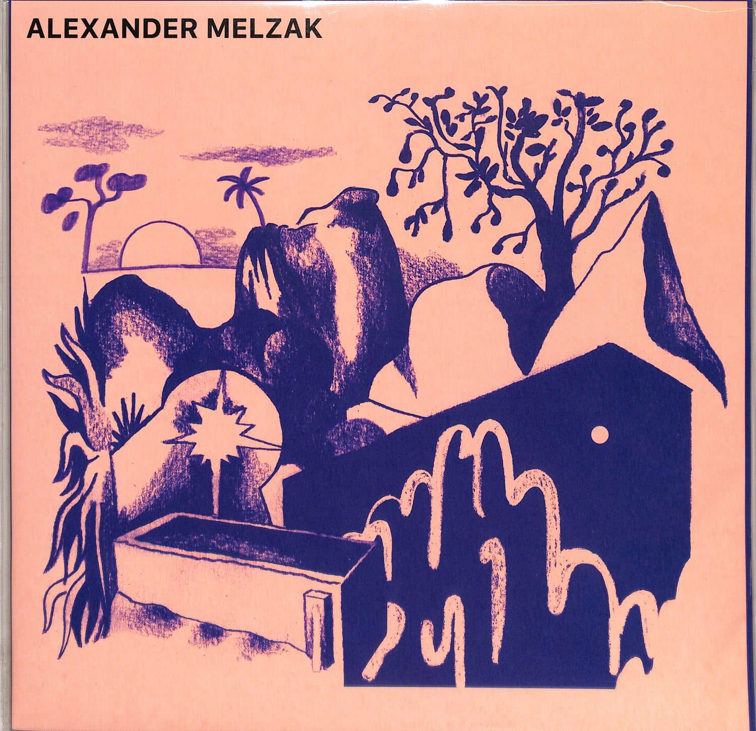 Alexander Melzak - ALEXANDER MELZAK 