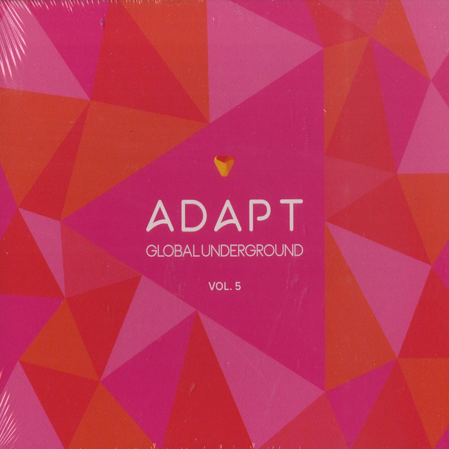 Various - GLOBAL UNDERGROUND:ADAPT #5 