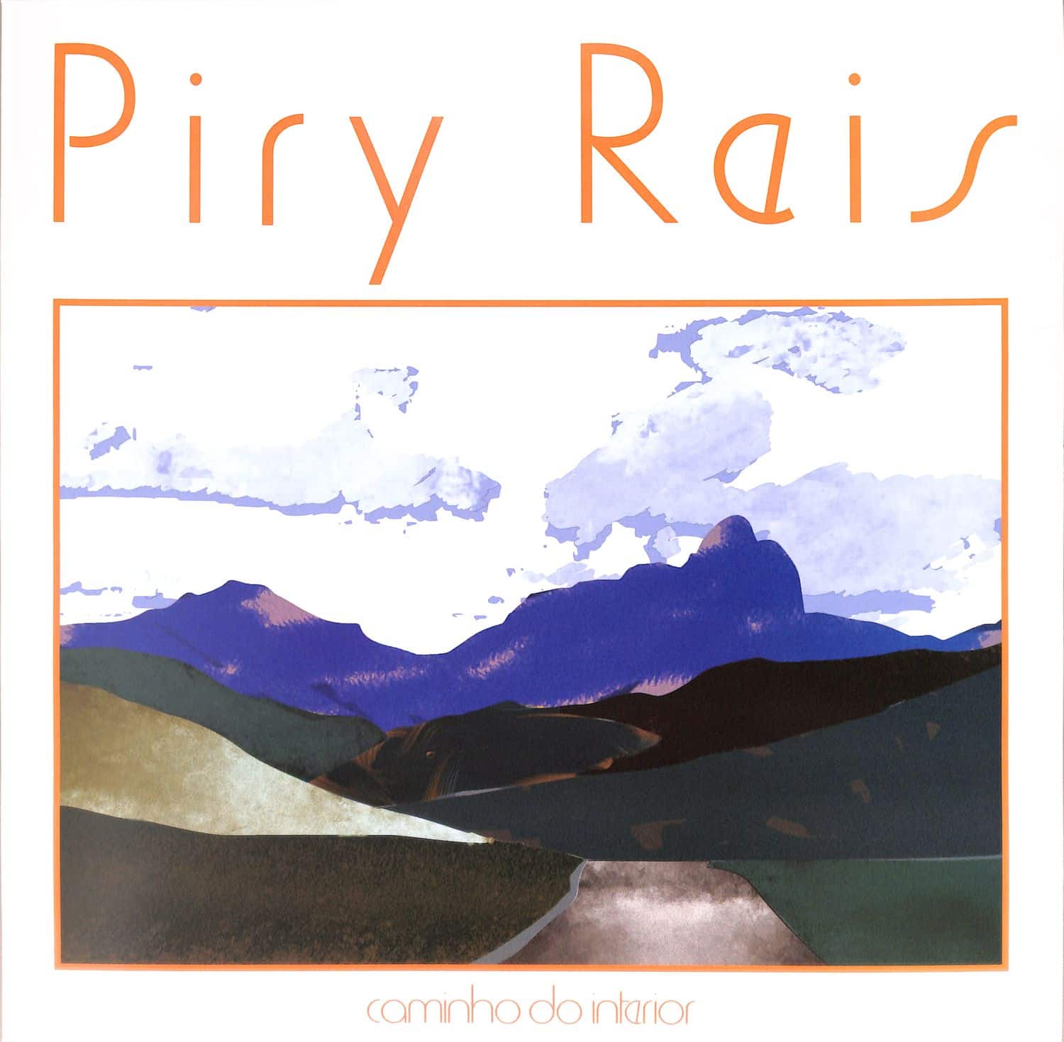 Piry Reis - CAMINHO DO INTERIOR 
